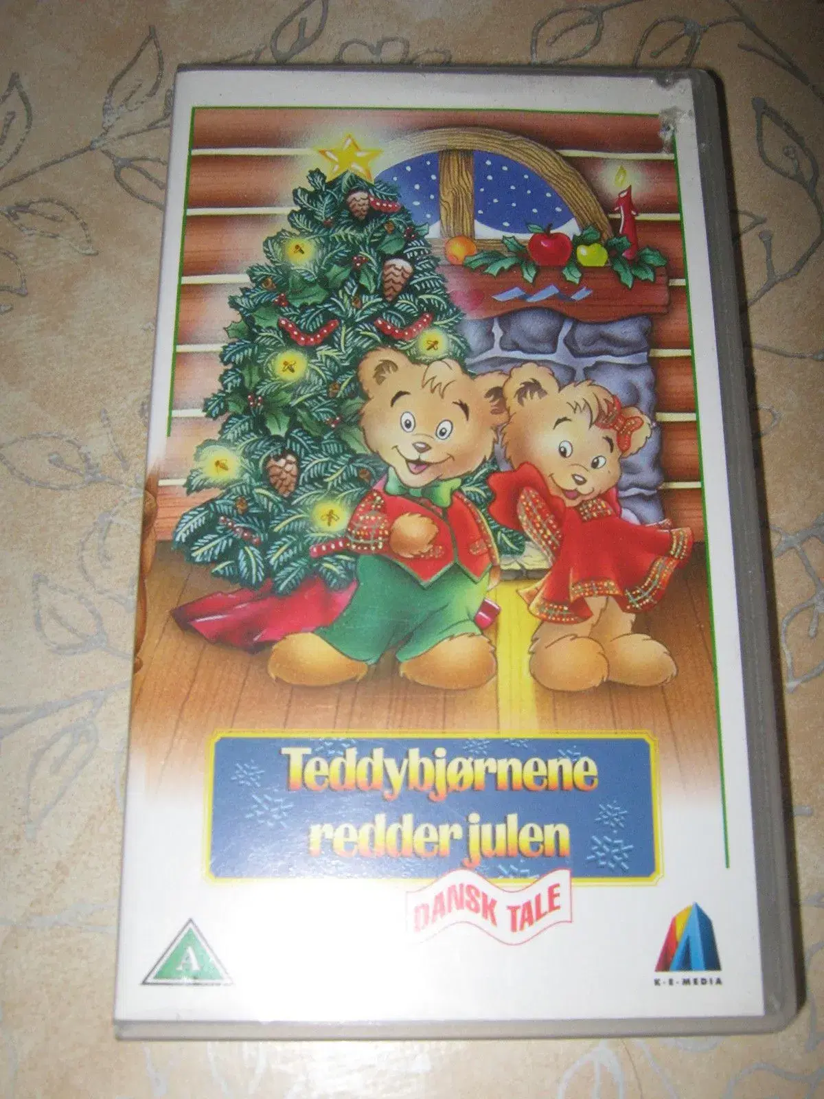 Julefilm VHS