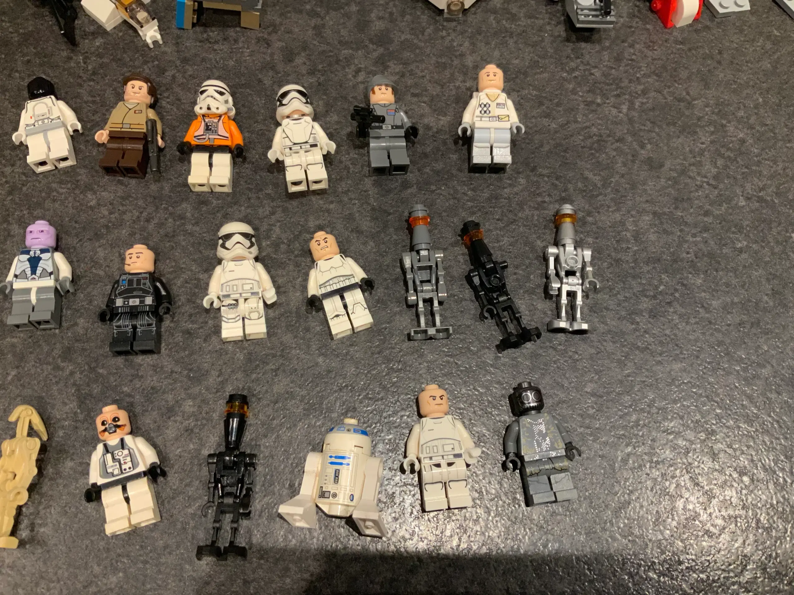 Lego starwars