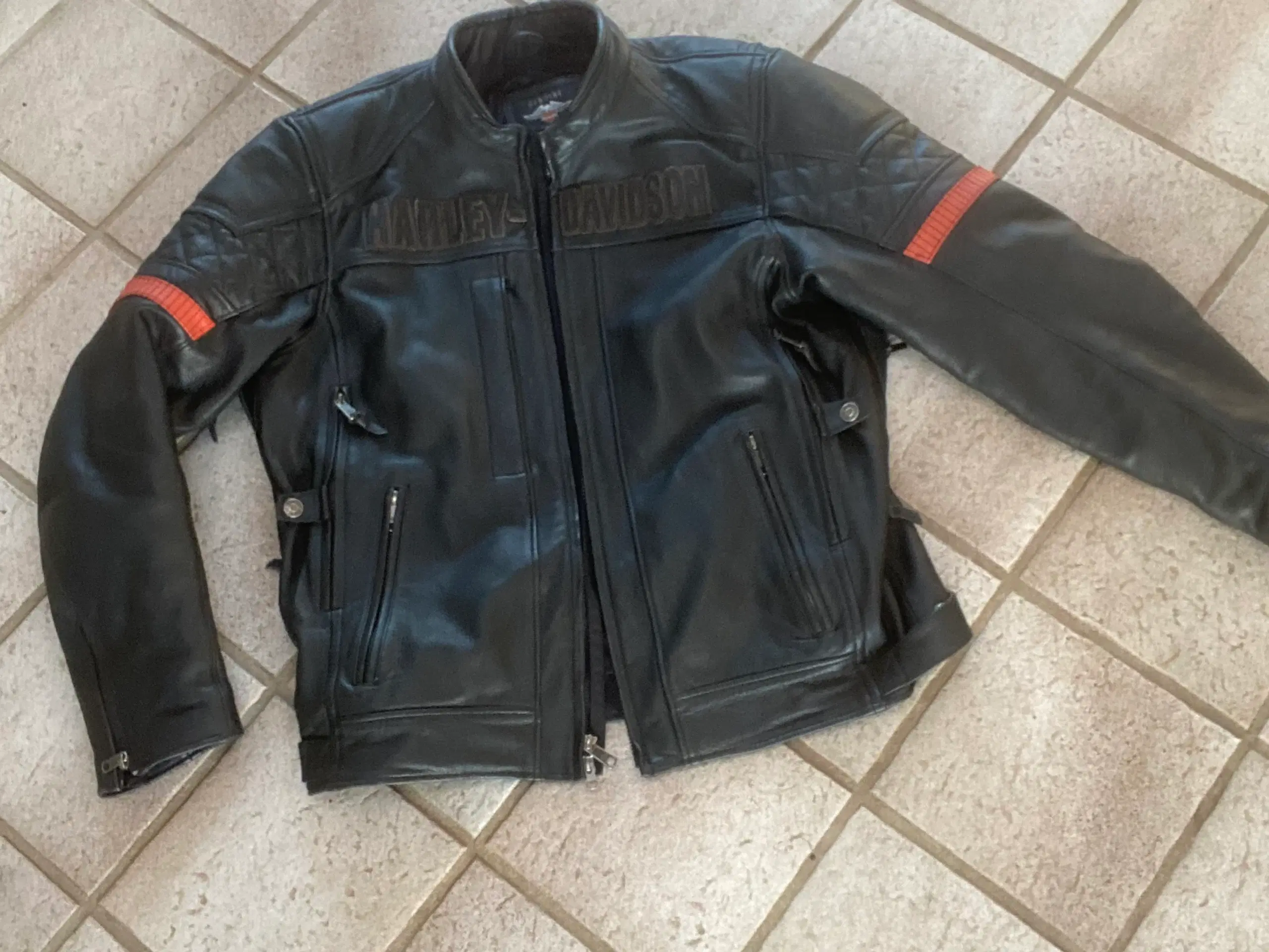 Harley Davidson jakke