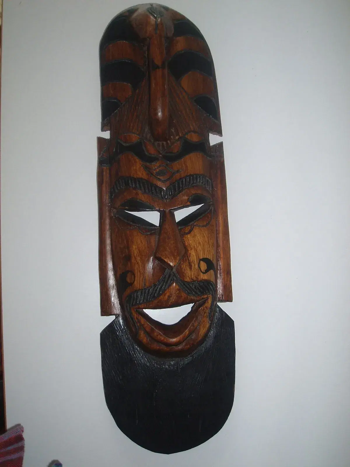 Afrikansk maske