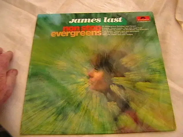 LP 33 James Last