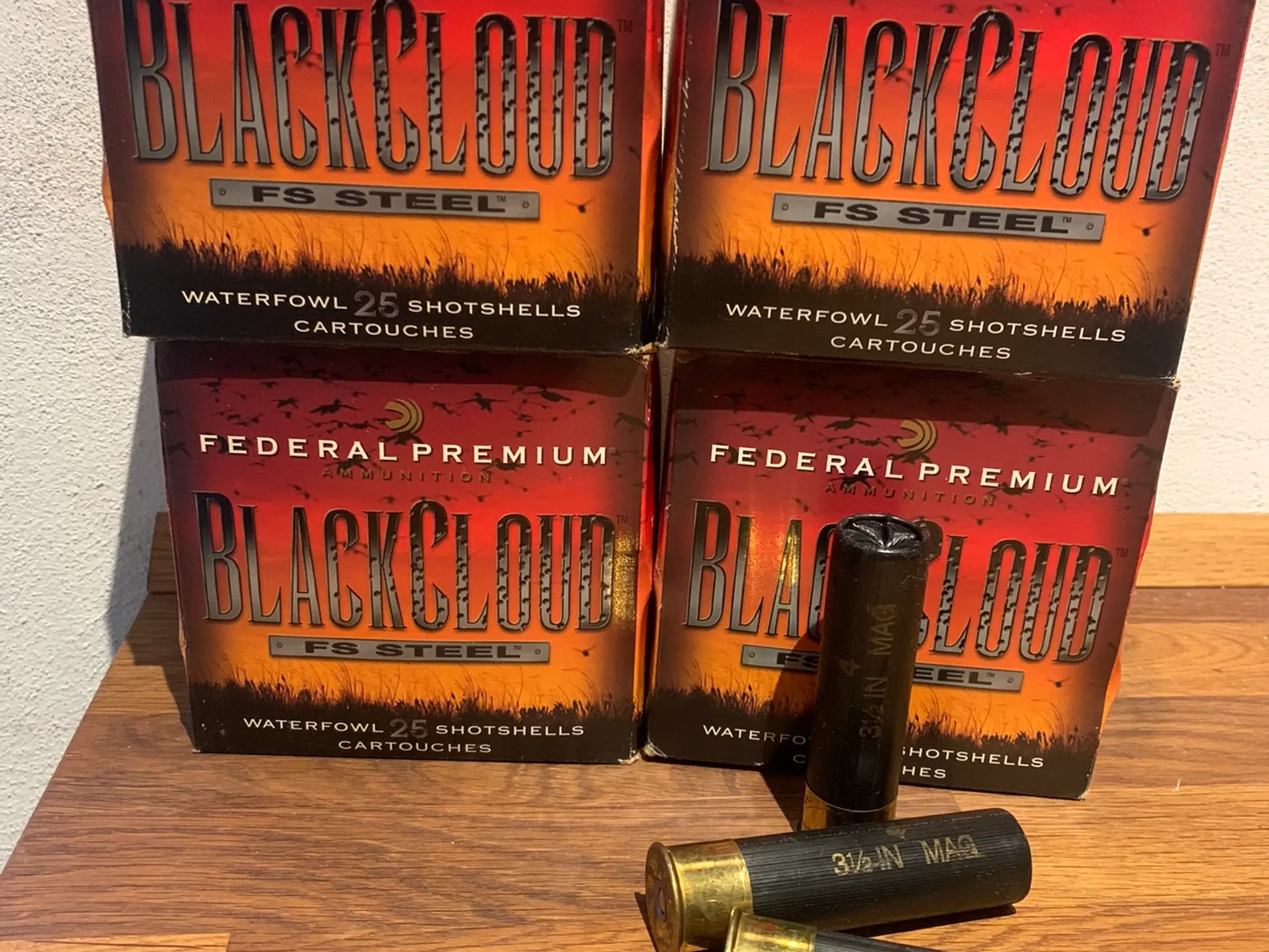 Federal black cloud 12/89