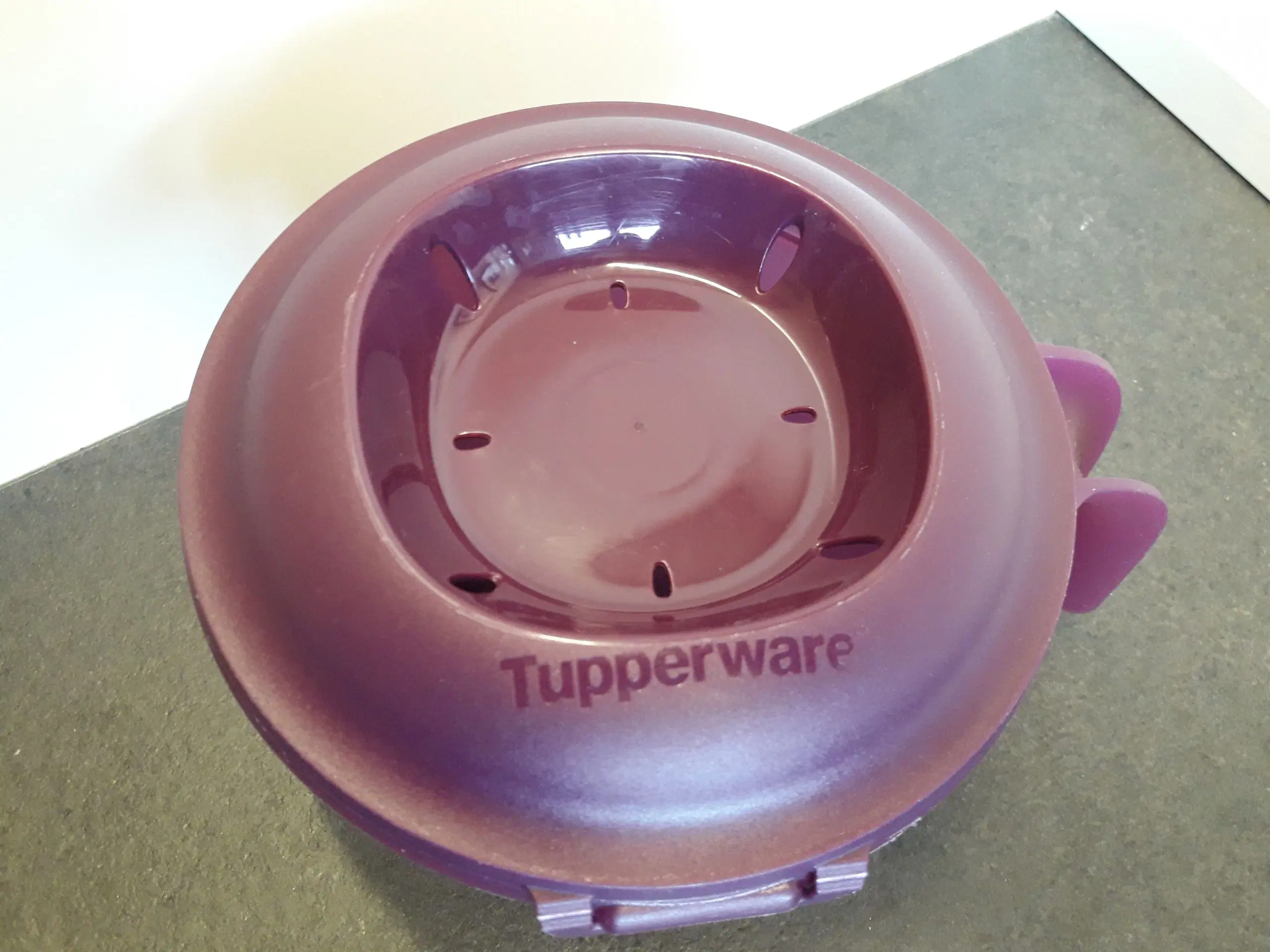 Tupperware beholder