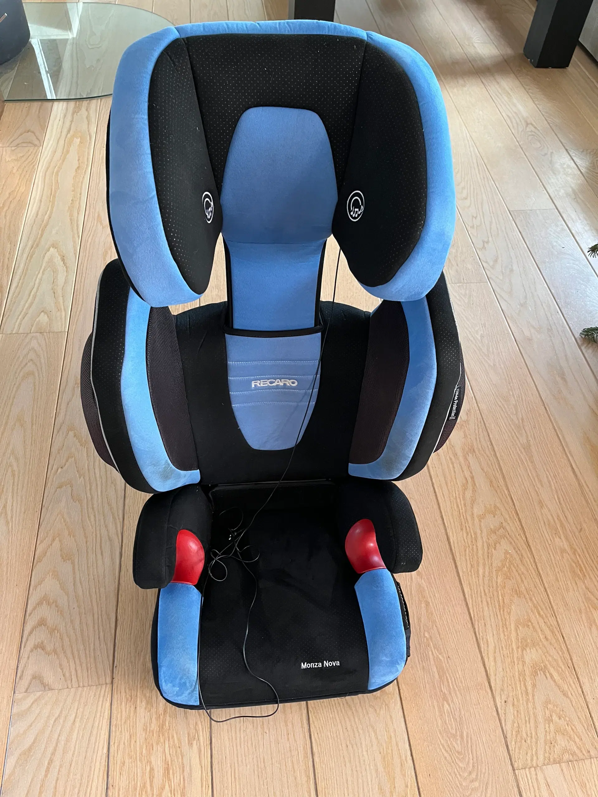 Recaro Monza Nova autostol