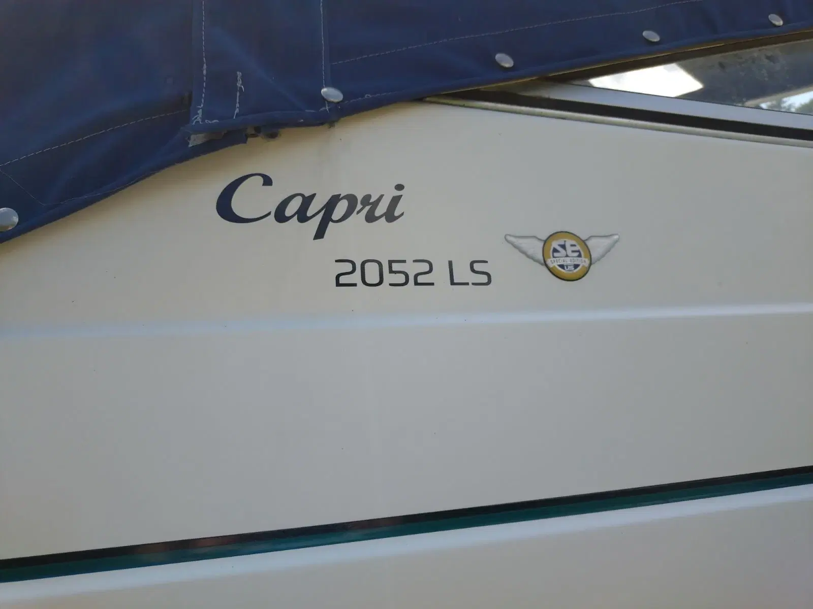 Bayliner Capri 2052 LS