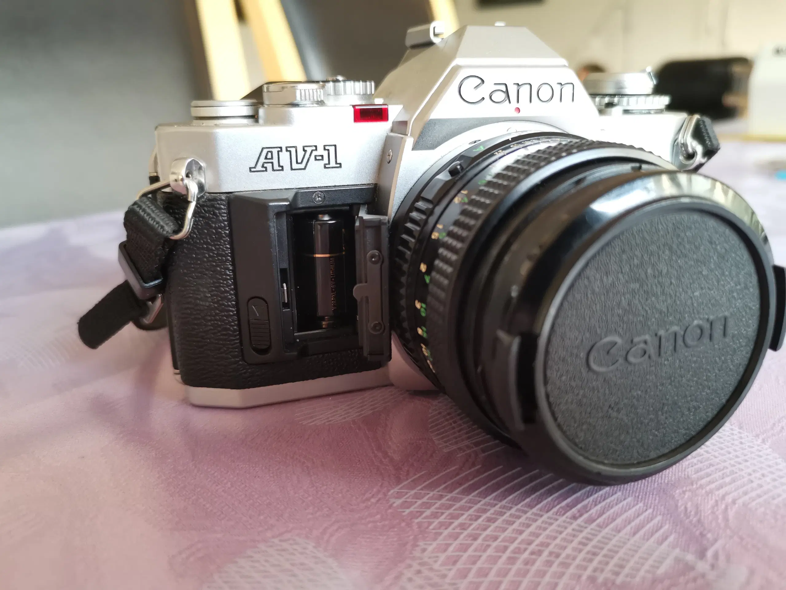 Canon analog kamera