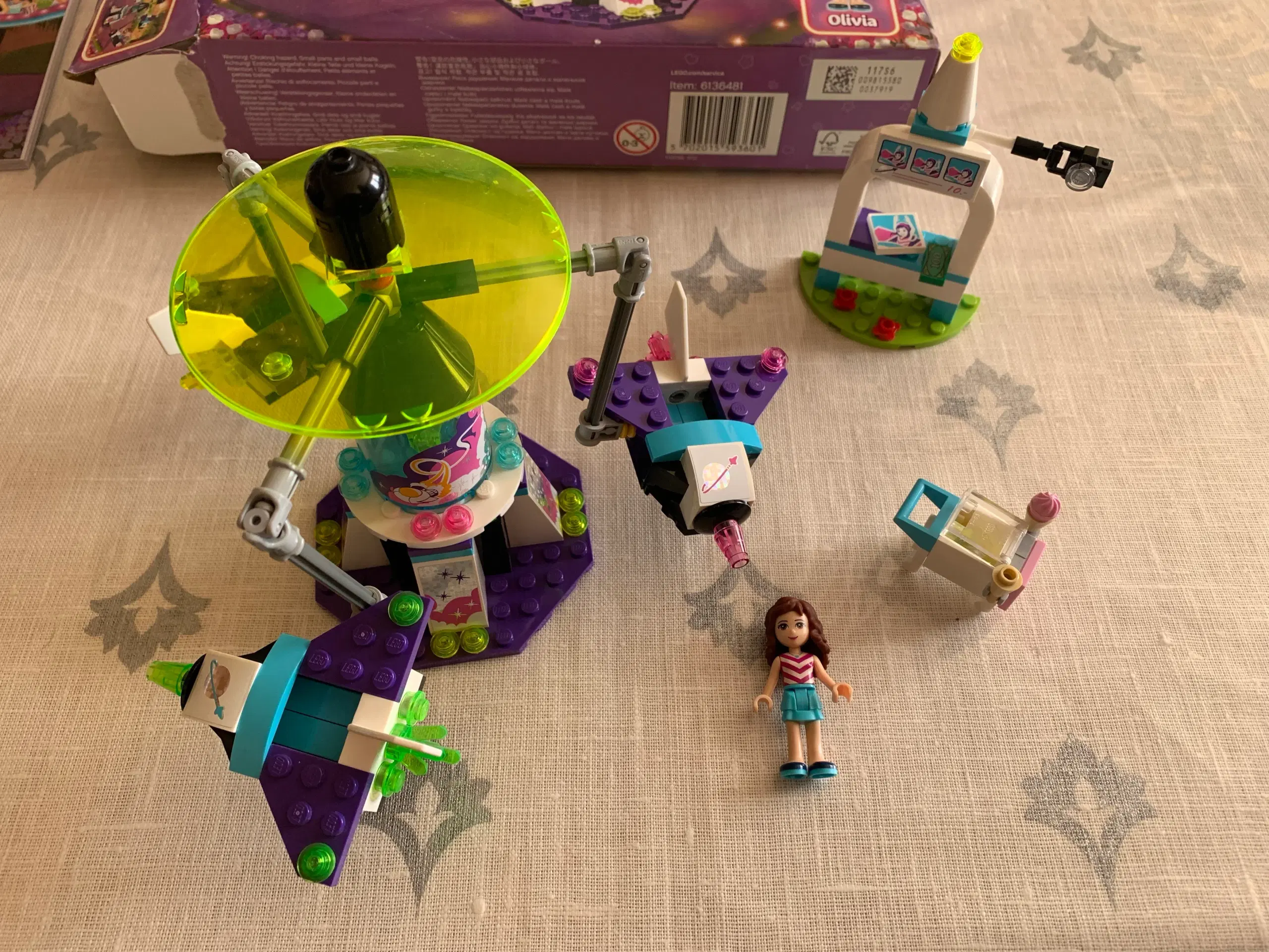 Lego Friends 41128