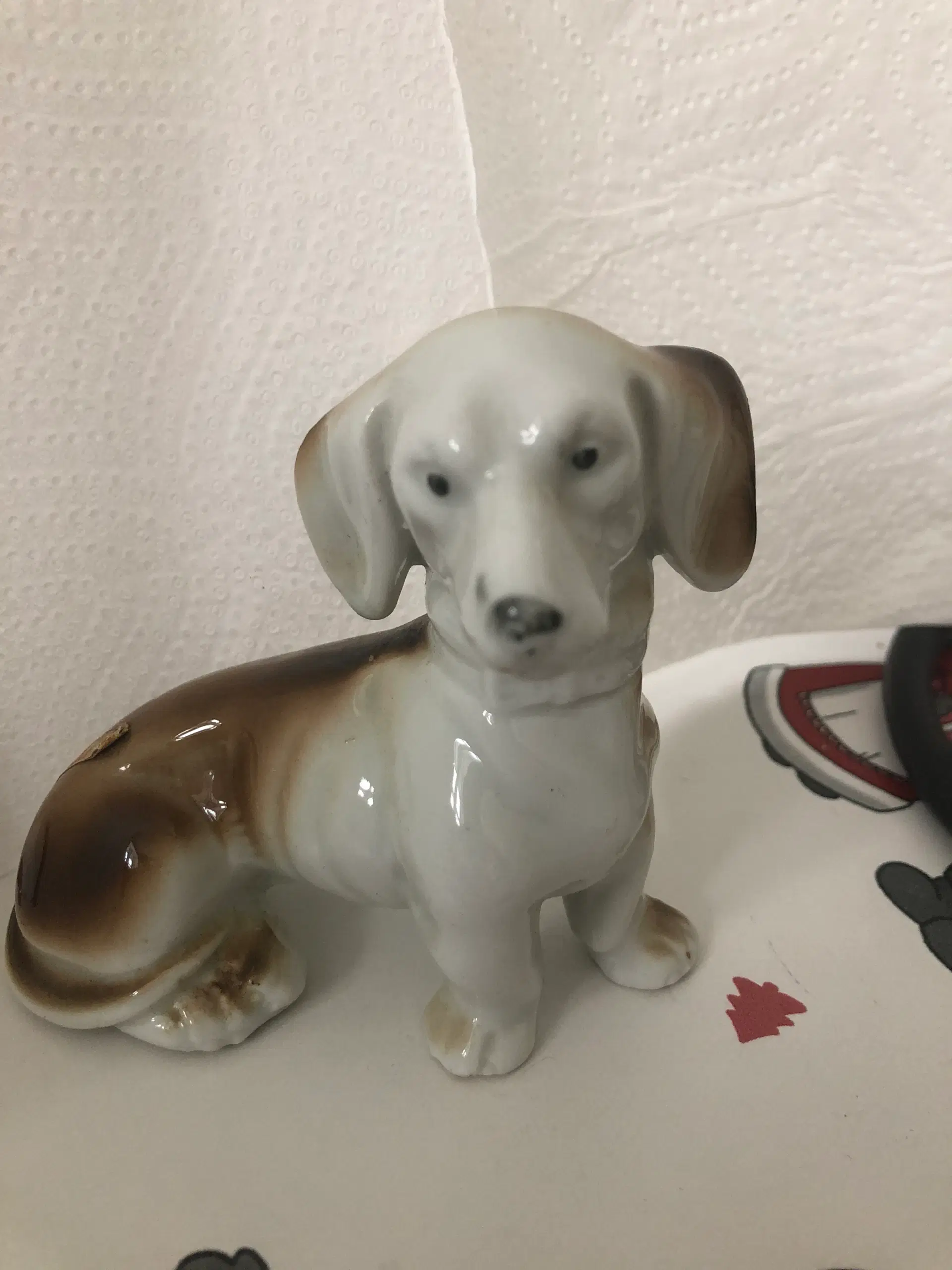 Gravhund figur