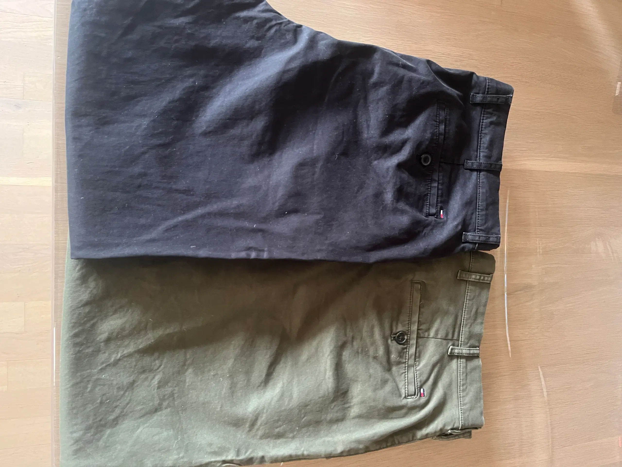 Hilfiger bukser str 38-30