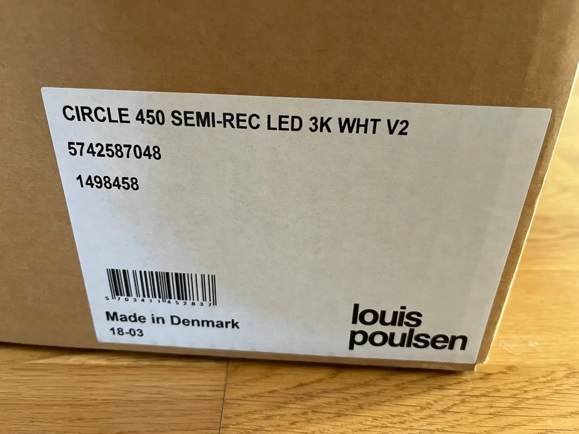 Louis Poulsen Loftlamper