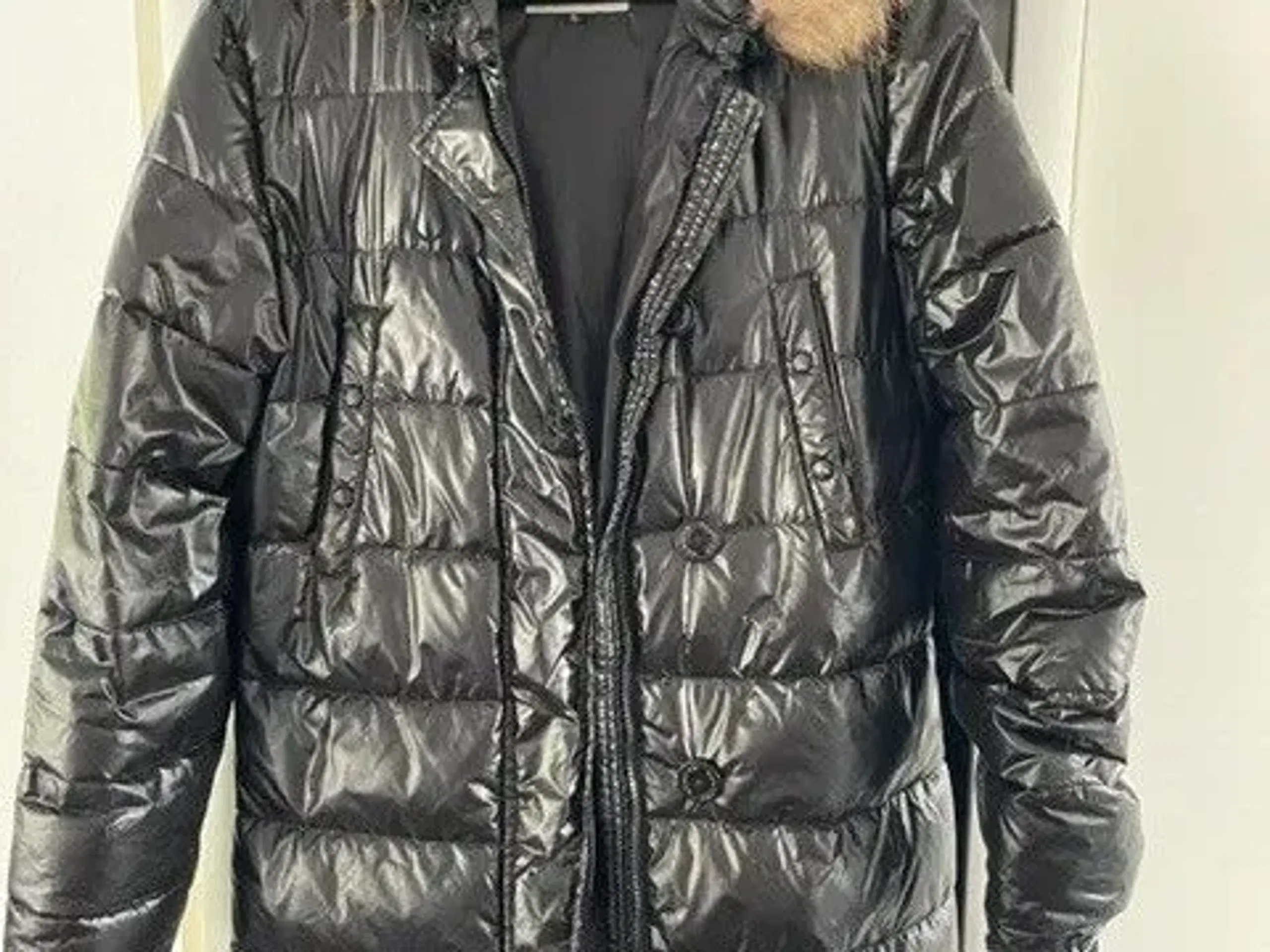 Moncler frakke