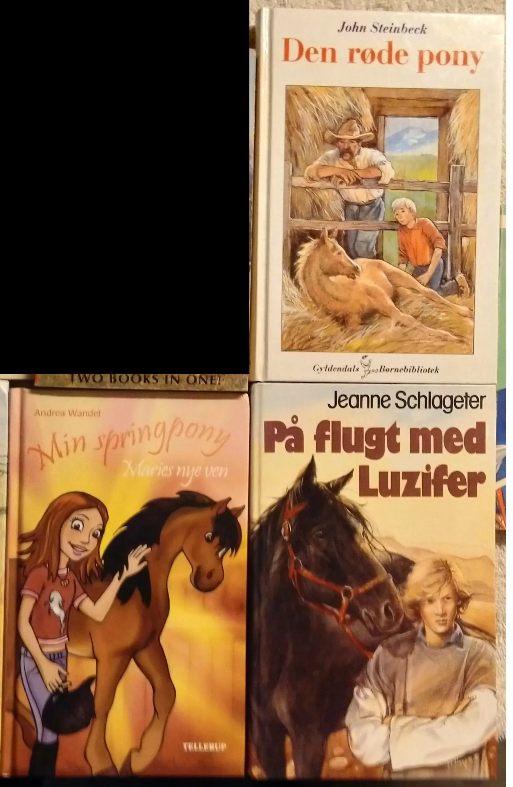 Hestebøger