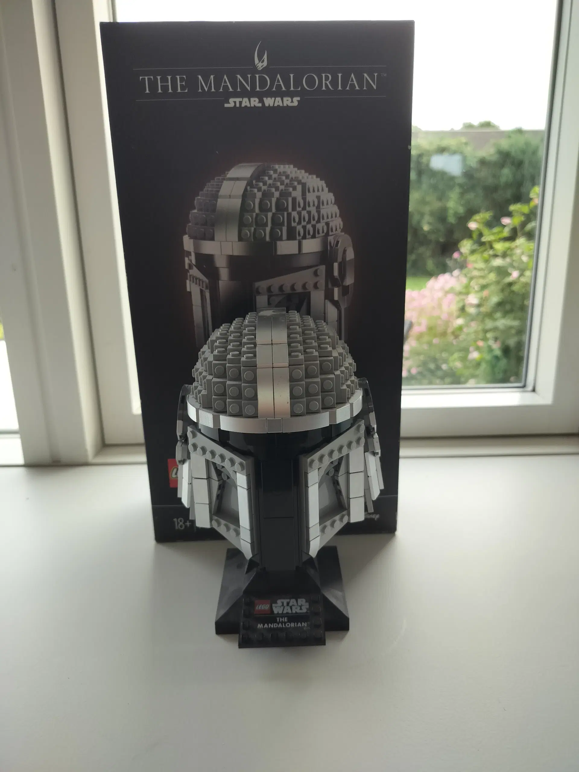 Lego Star Wars Mandalorian