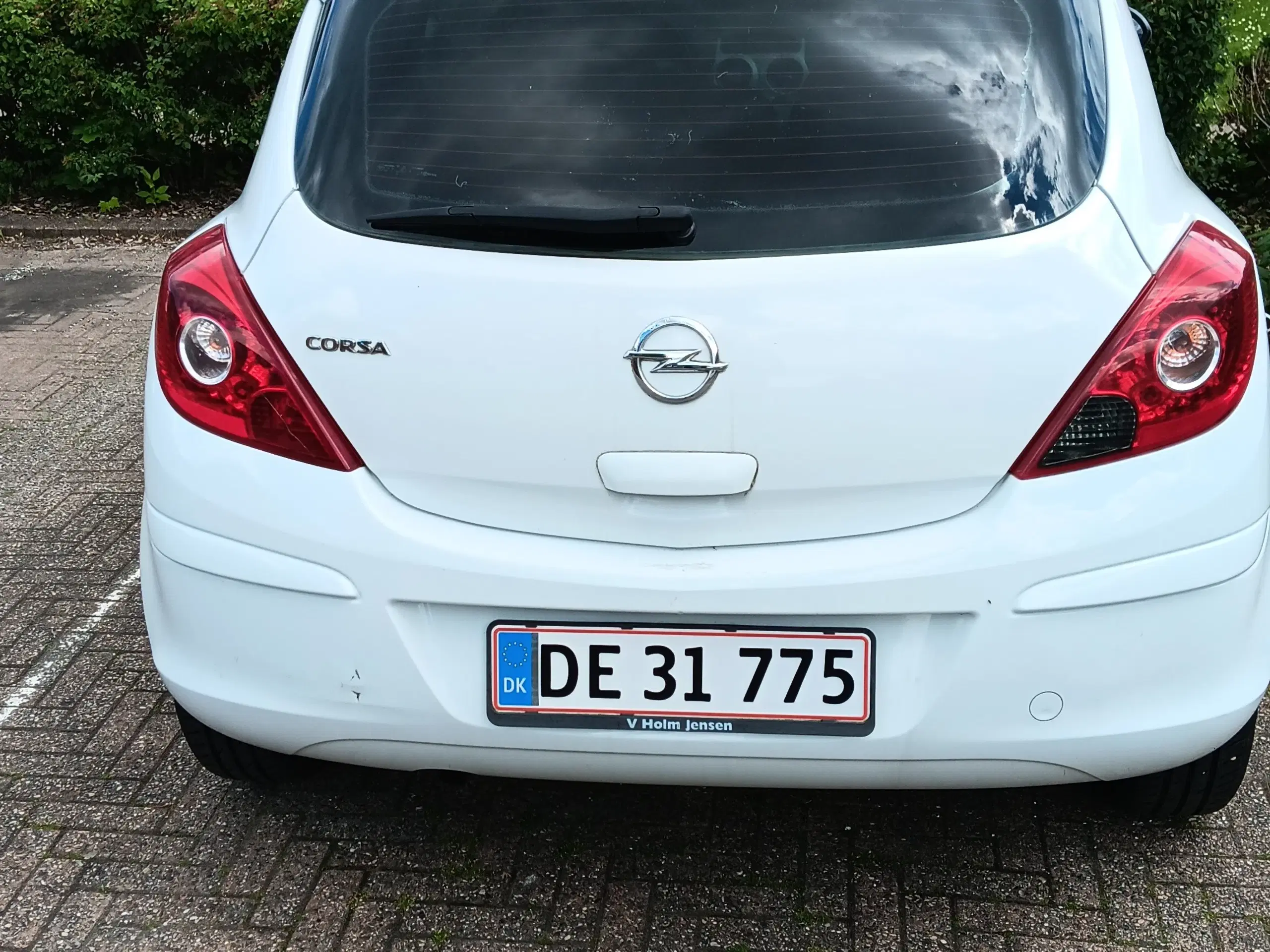 Opel Corsa 10 2014