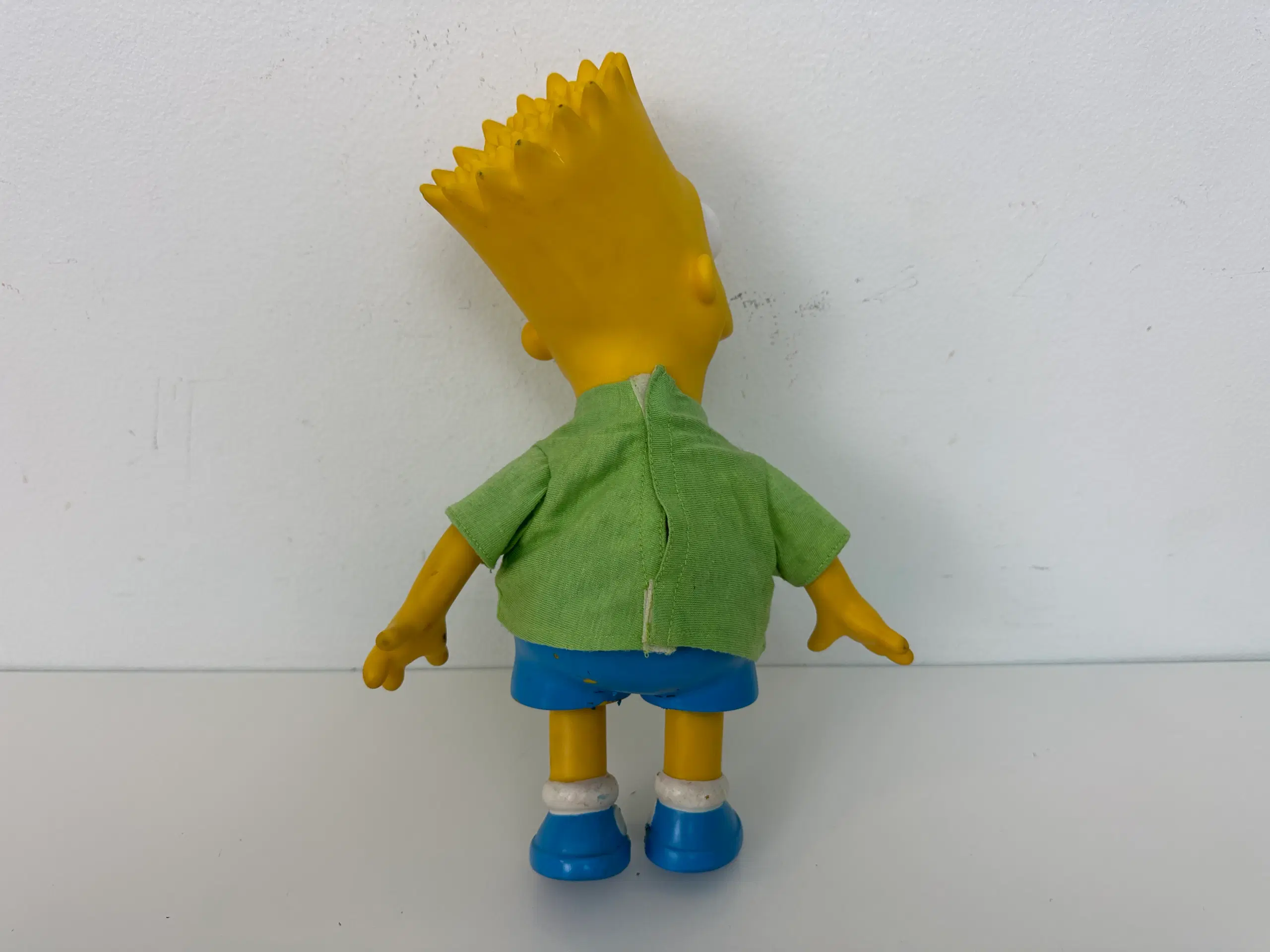 Stor retro 'Bart Simpsons' figur