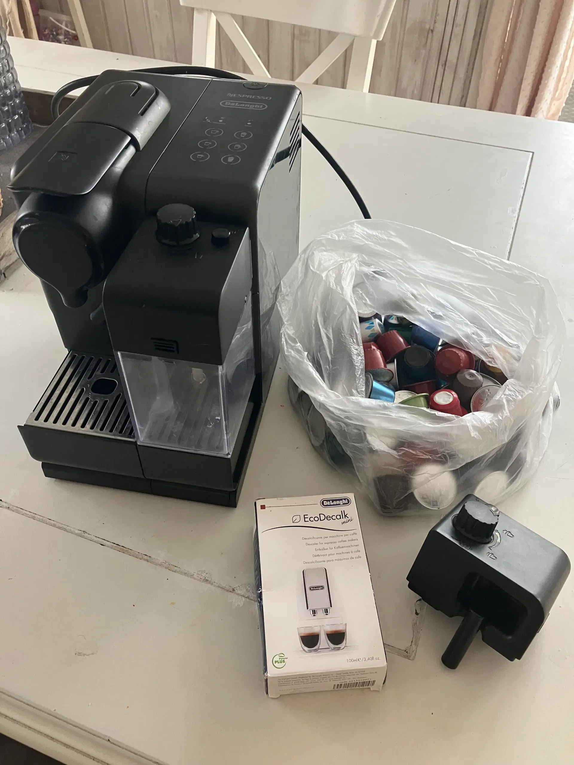 Nespresso Latisimo