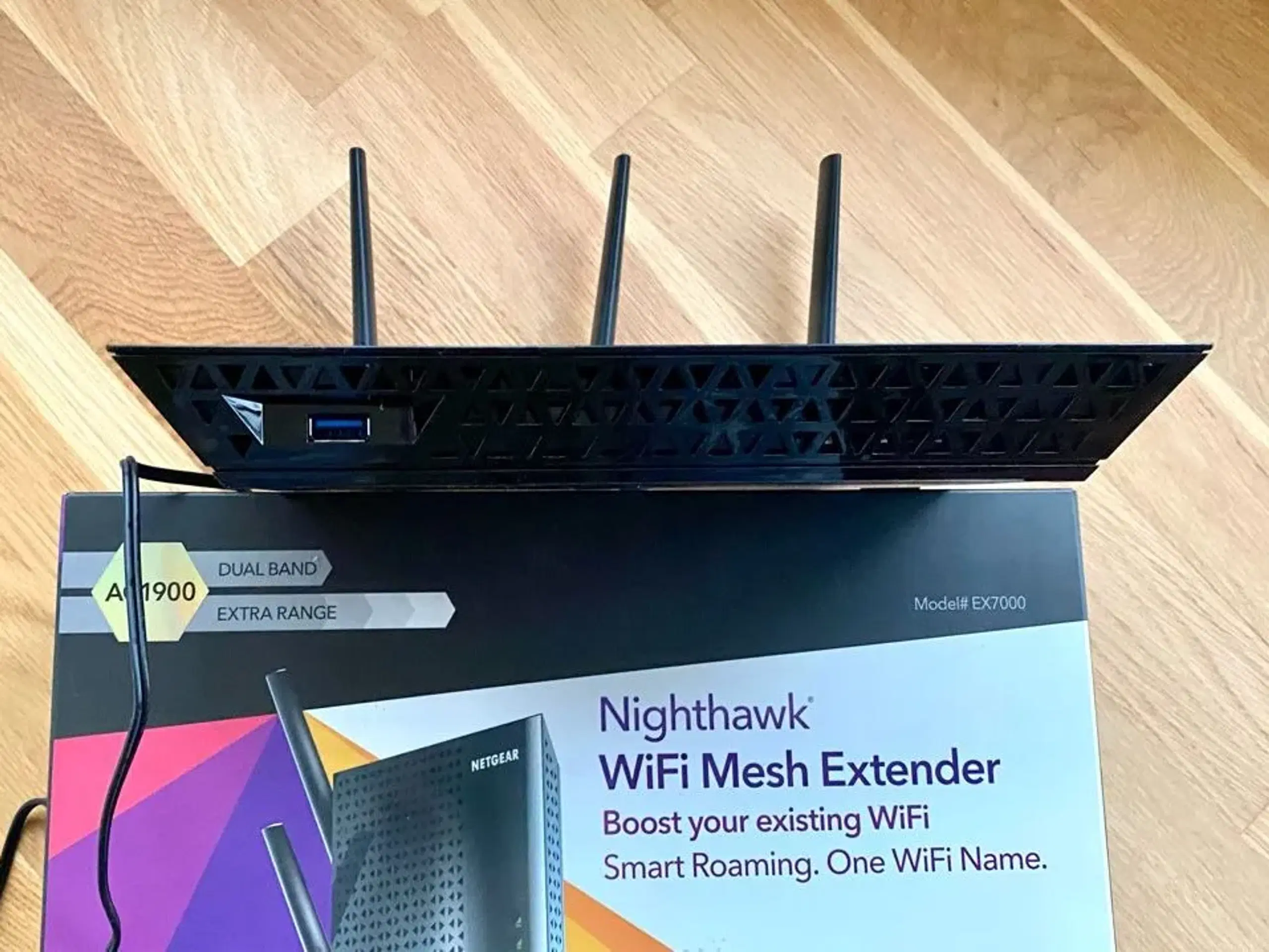 Netgear Nighthawk EX7000