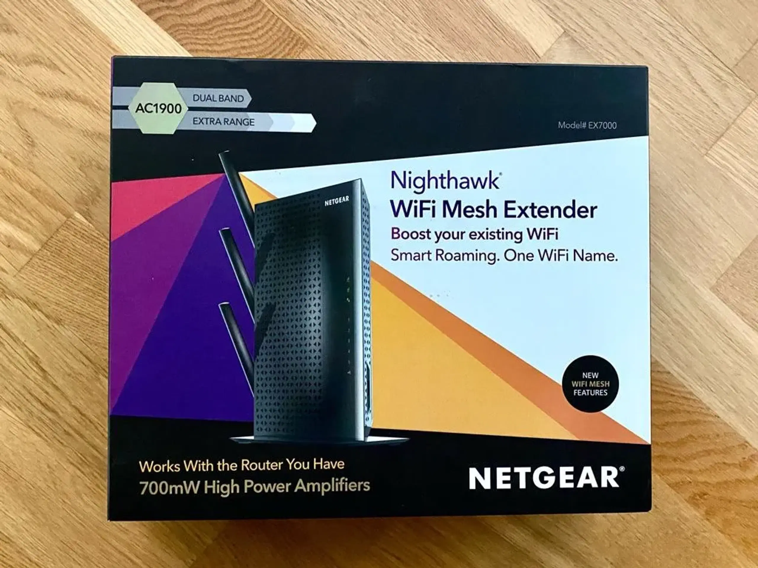 Netgear Nighthawk EX7000