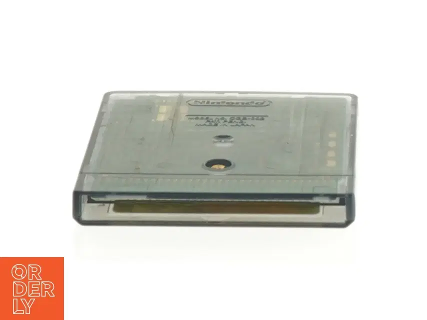 Game Boy Color spil 'Pro Skater 2' fra Nintendo (str 6 cm)