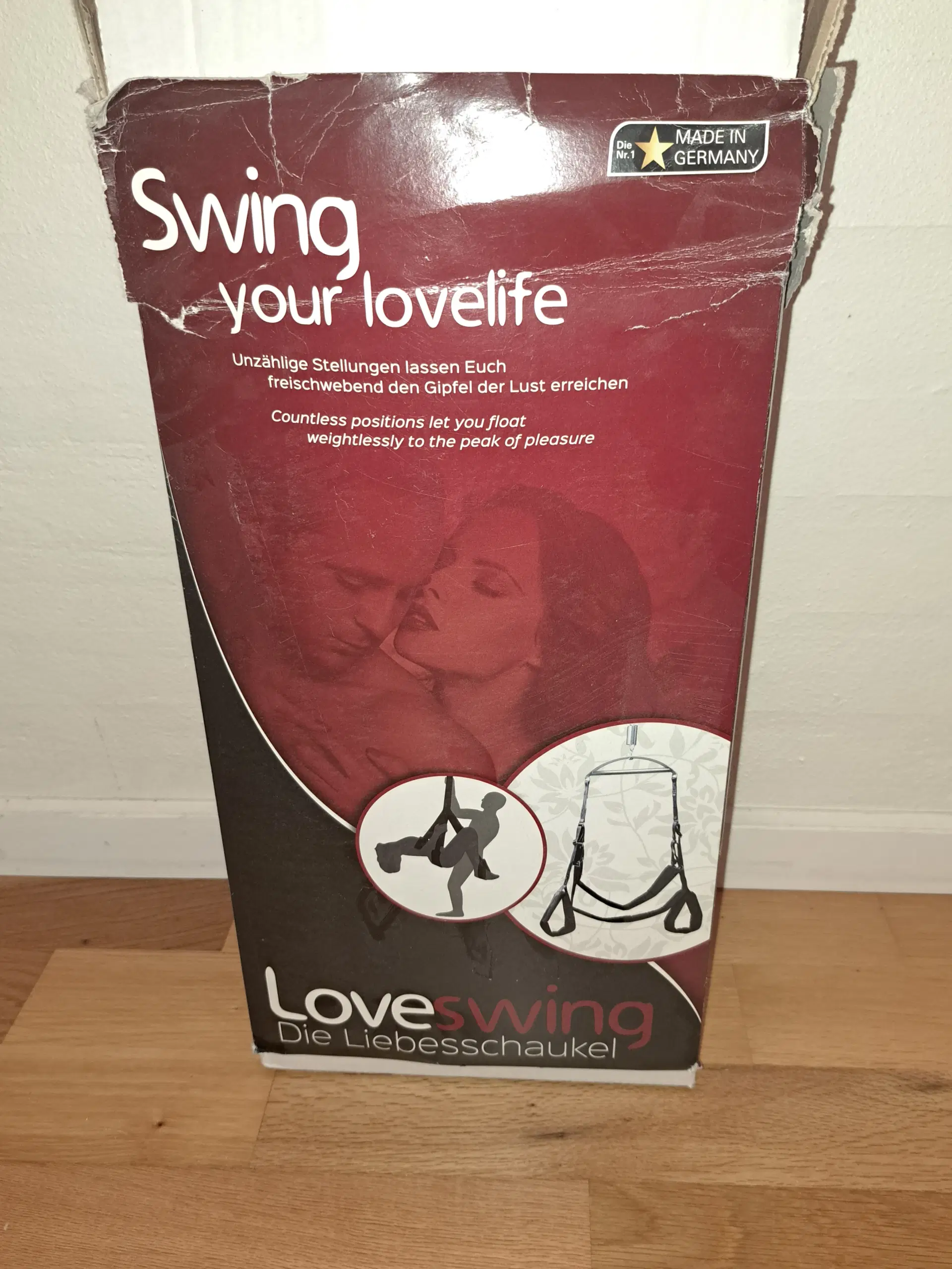 Sexgynge love swing