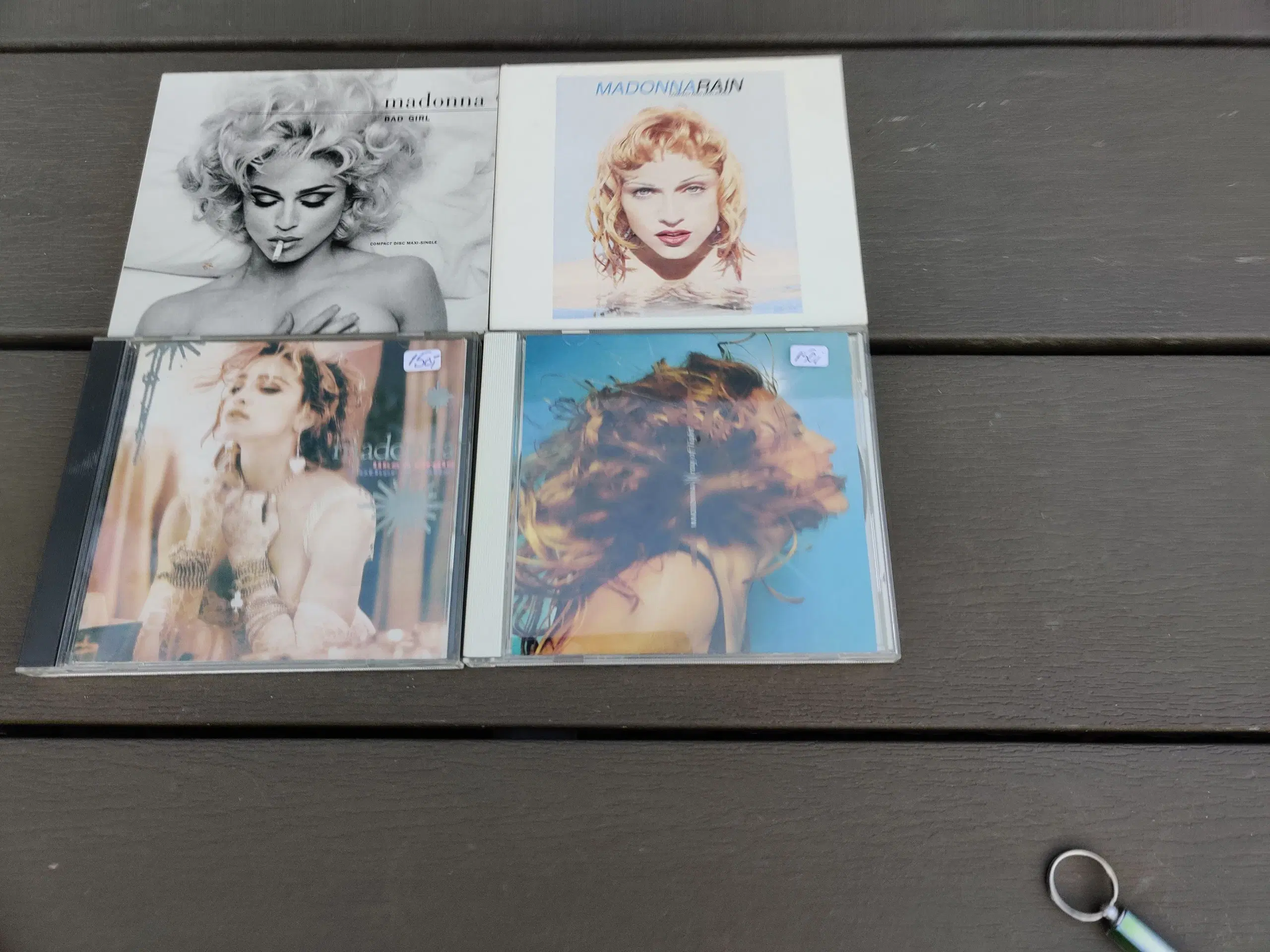 Madonna cd