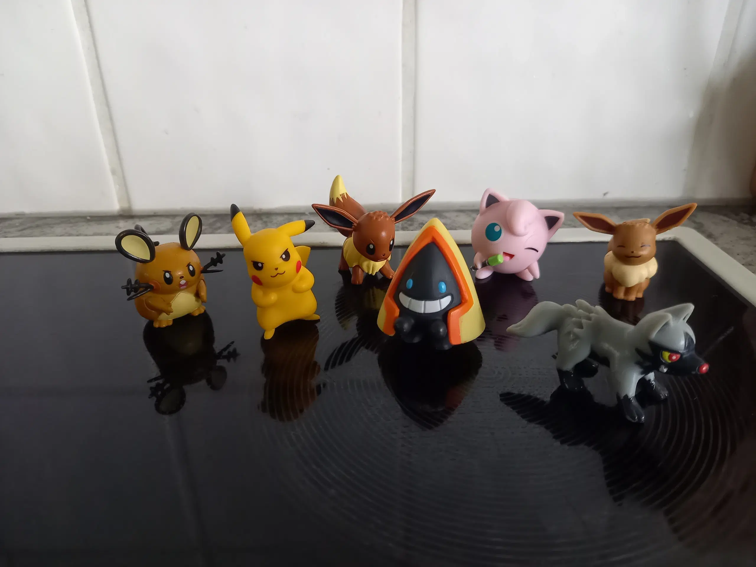 Pokemon figurer