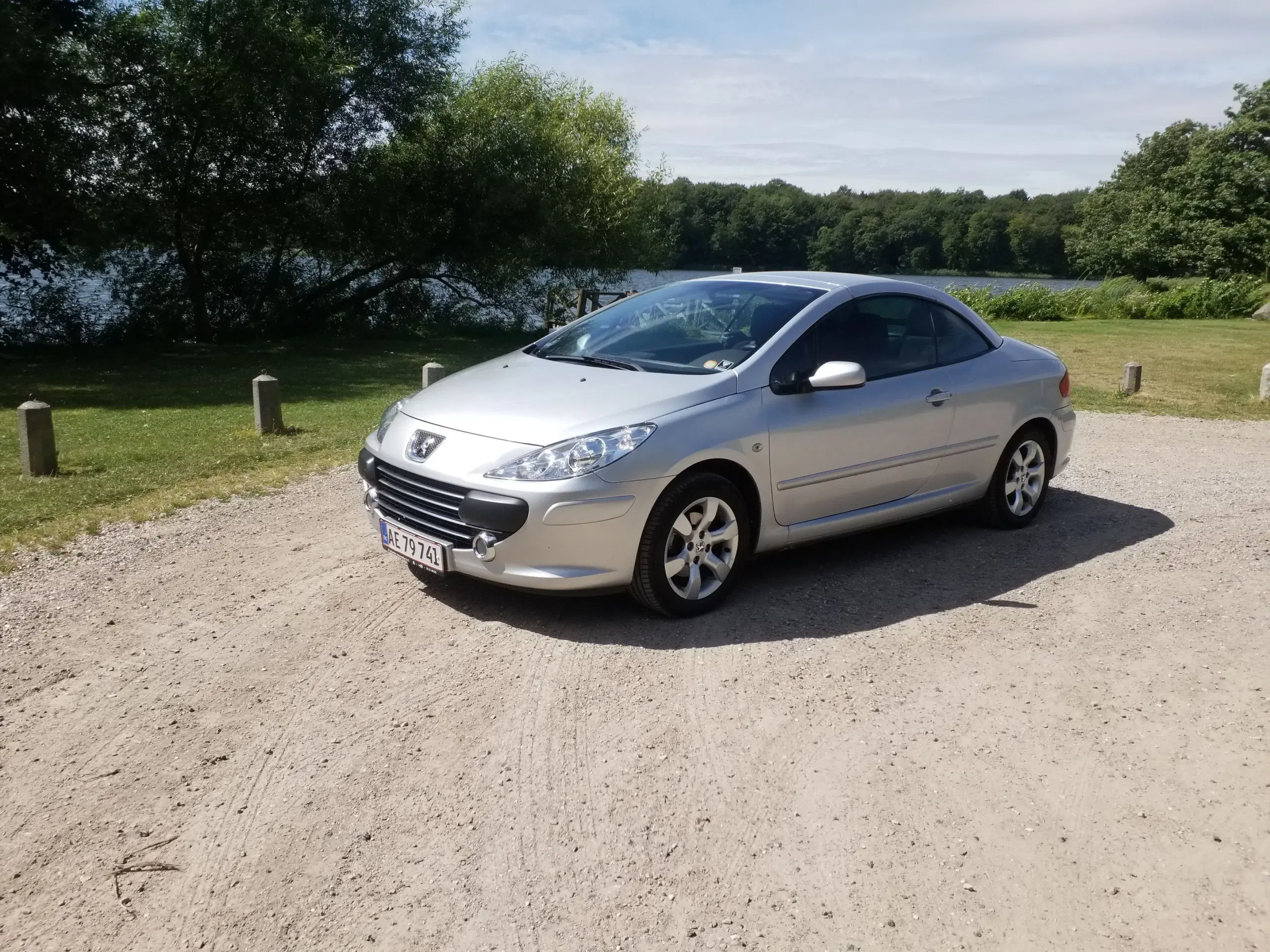 Peugeot 307 cc - cabriolet