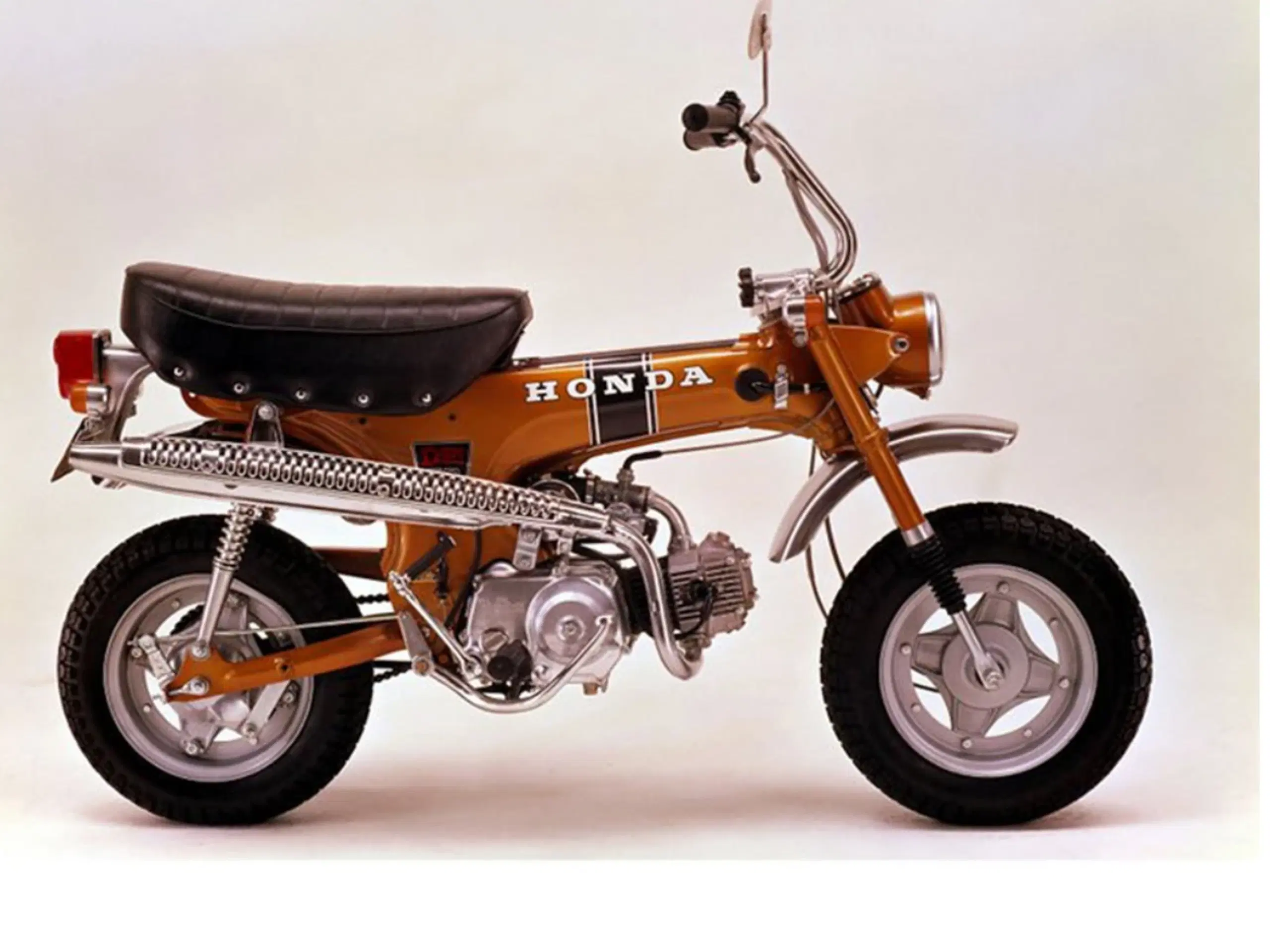 Honda dax købes