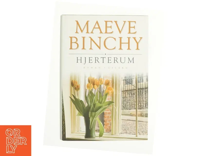 Hjerterum af Maeve Binchy (Bog)