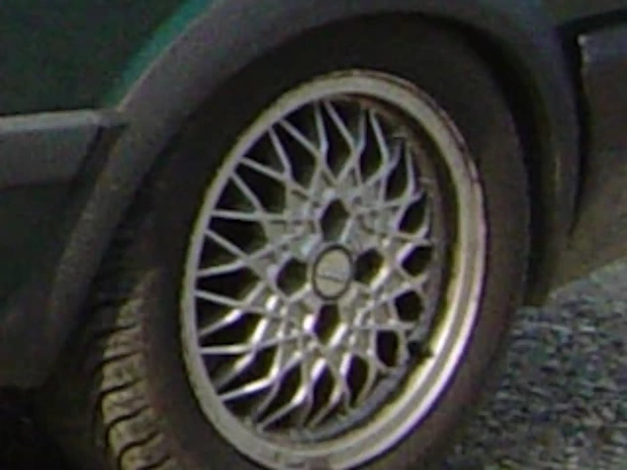 BBS fælge 4x100 6JX15 ET25