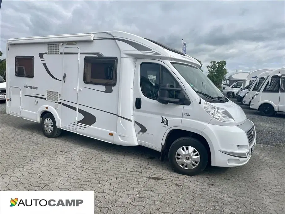 2014 - Weinsberg CaraLoft 650 MF