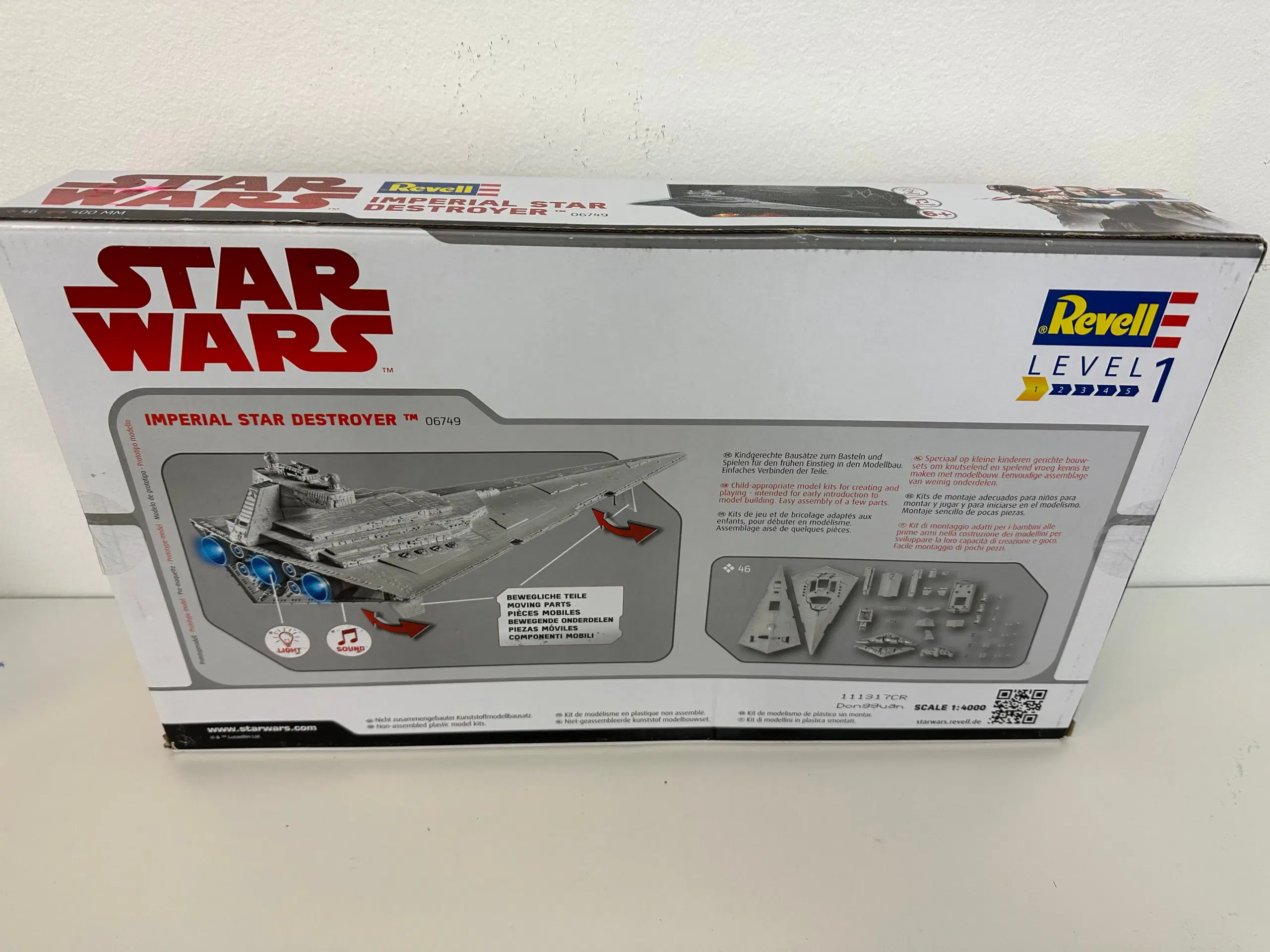 Star Wars Imperial Star Destroyer' (06749)