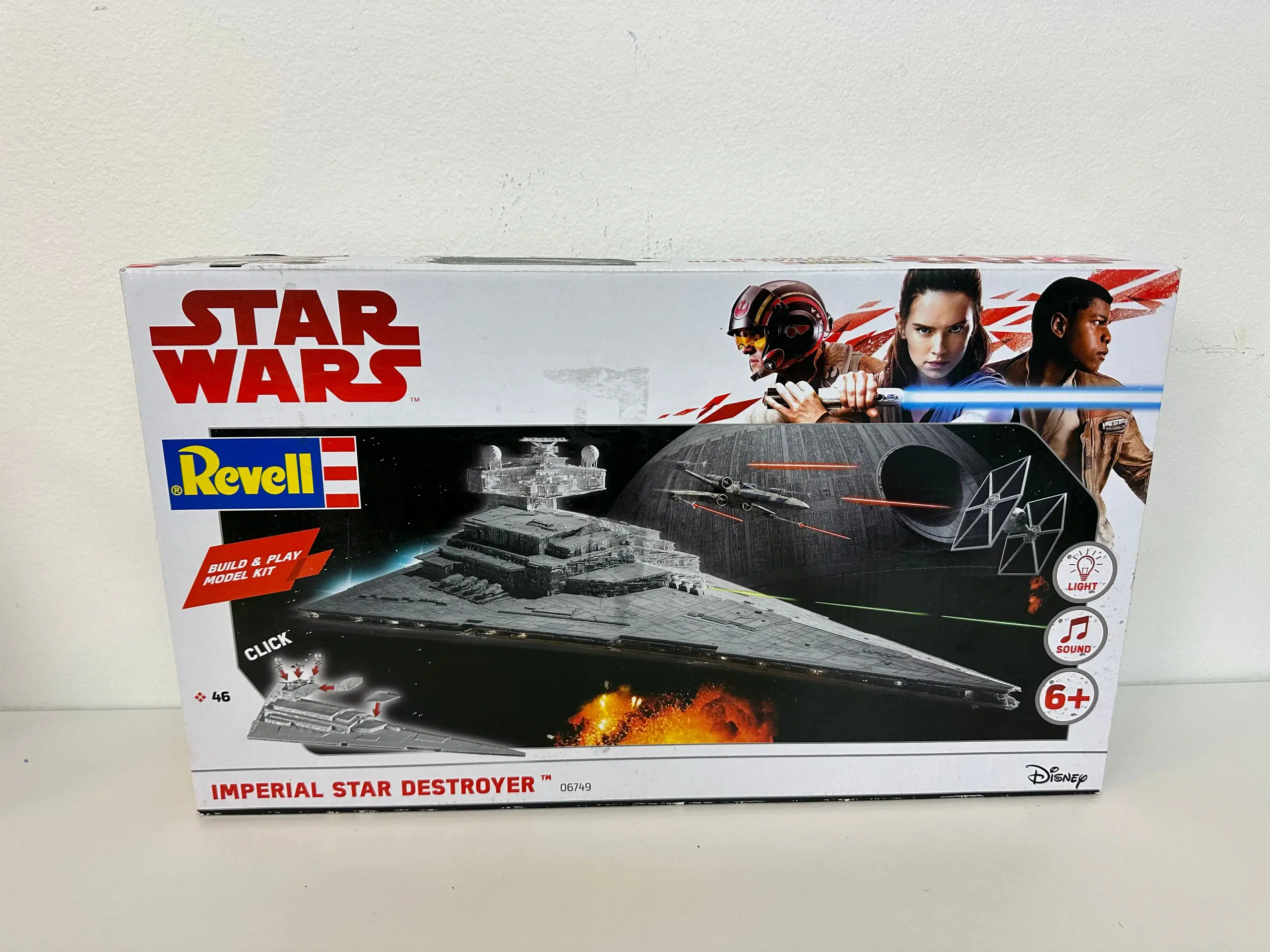 Star Wars Imperial Star Destroyer' (06749)