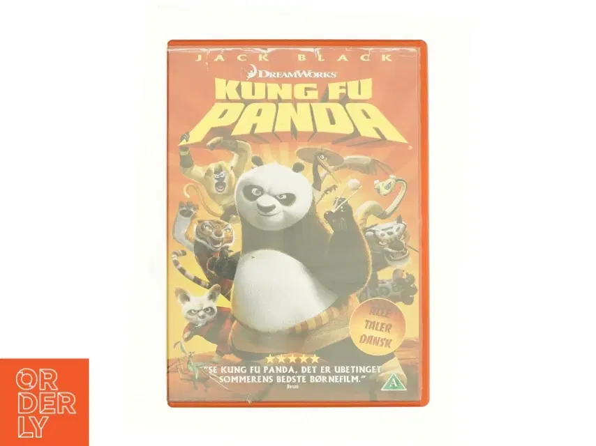 KUNG FU PANDA