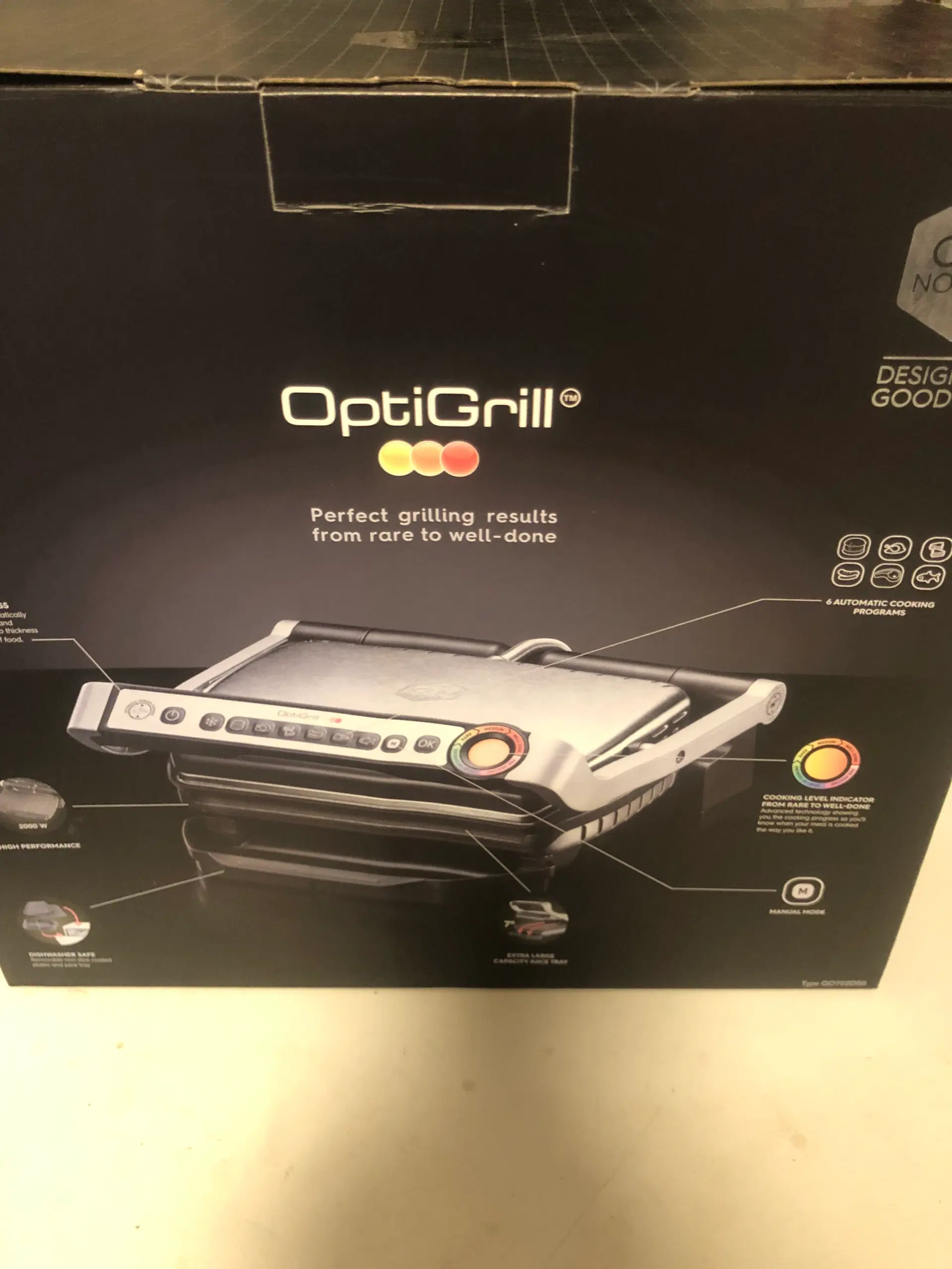 Grill obh