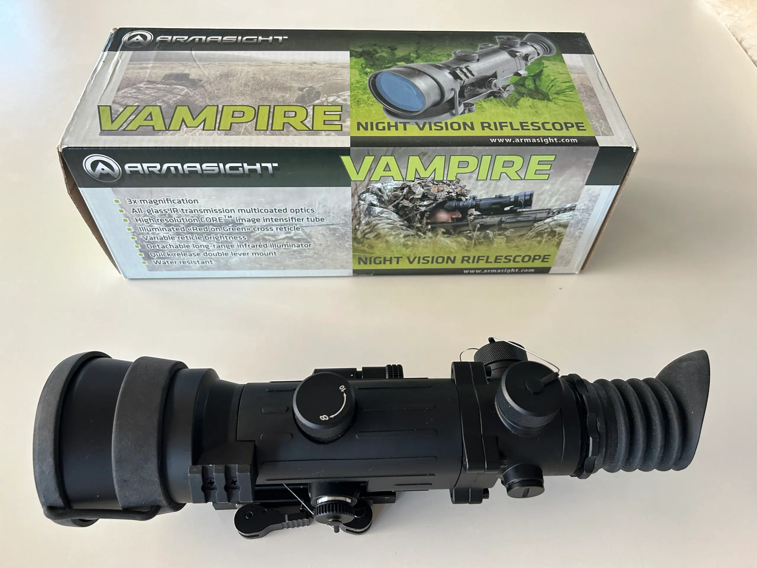 Armasight Vampire natsigte