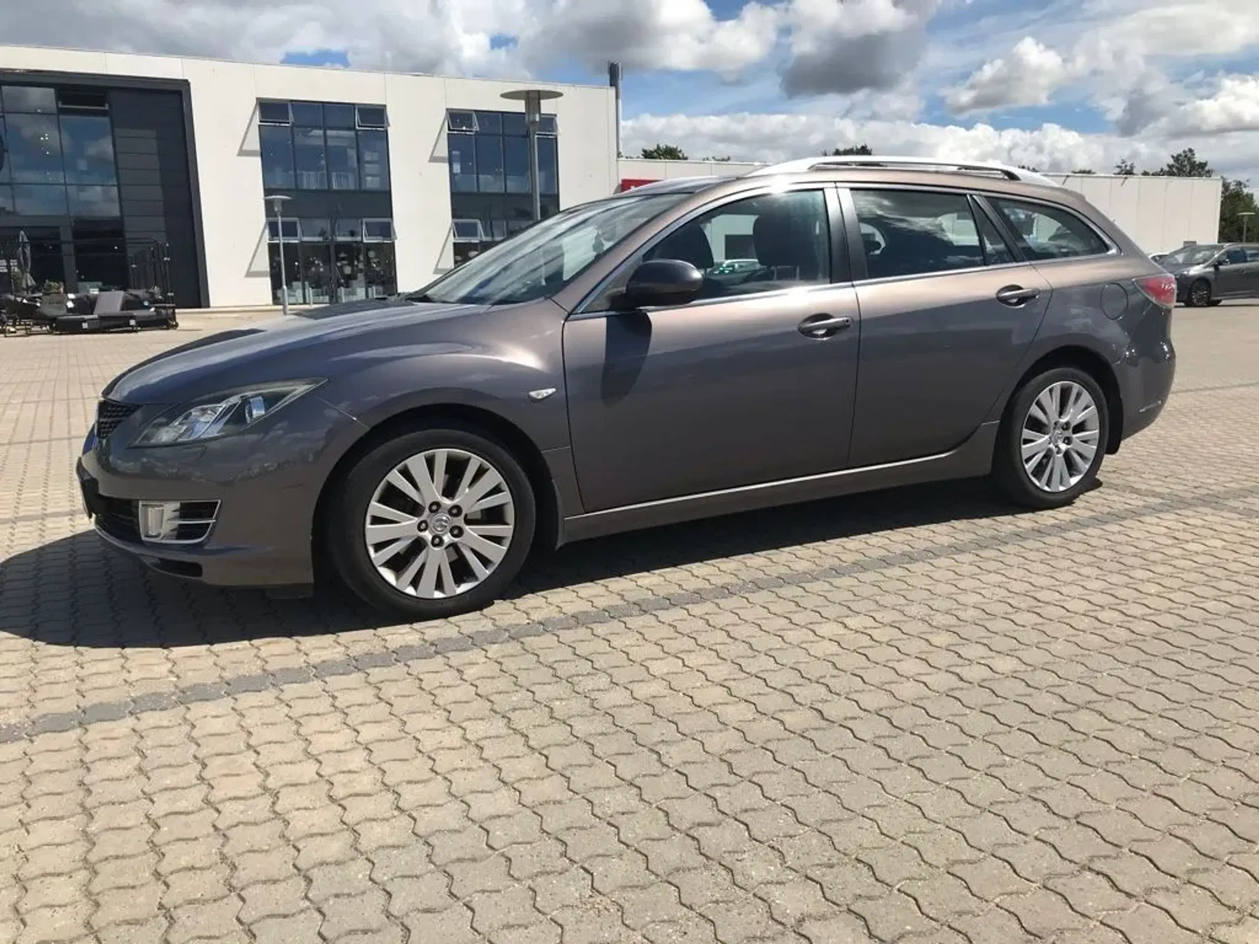 Mazda 20 DE St Car  Første Ejer