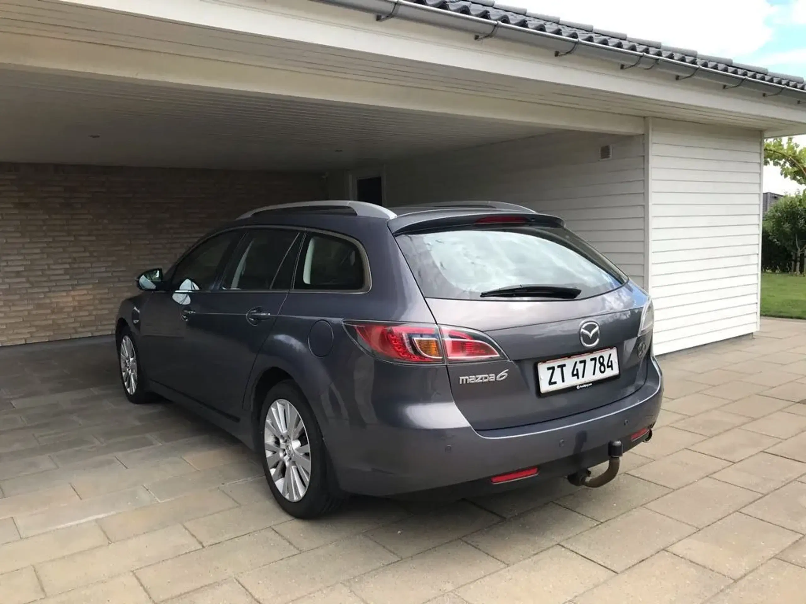 Mazda 20 DE St Car  Første Ejer