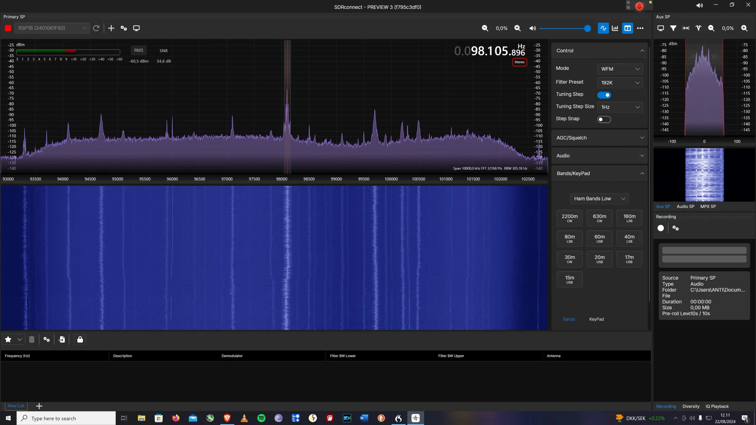 SDRPlay RSP1B