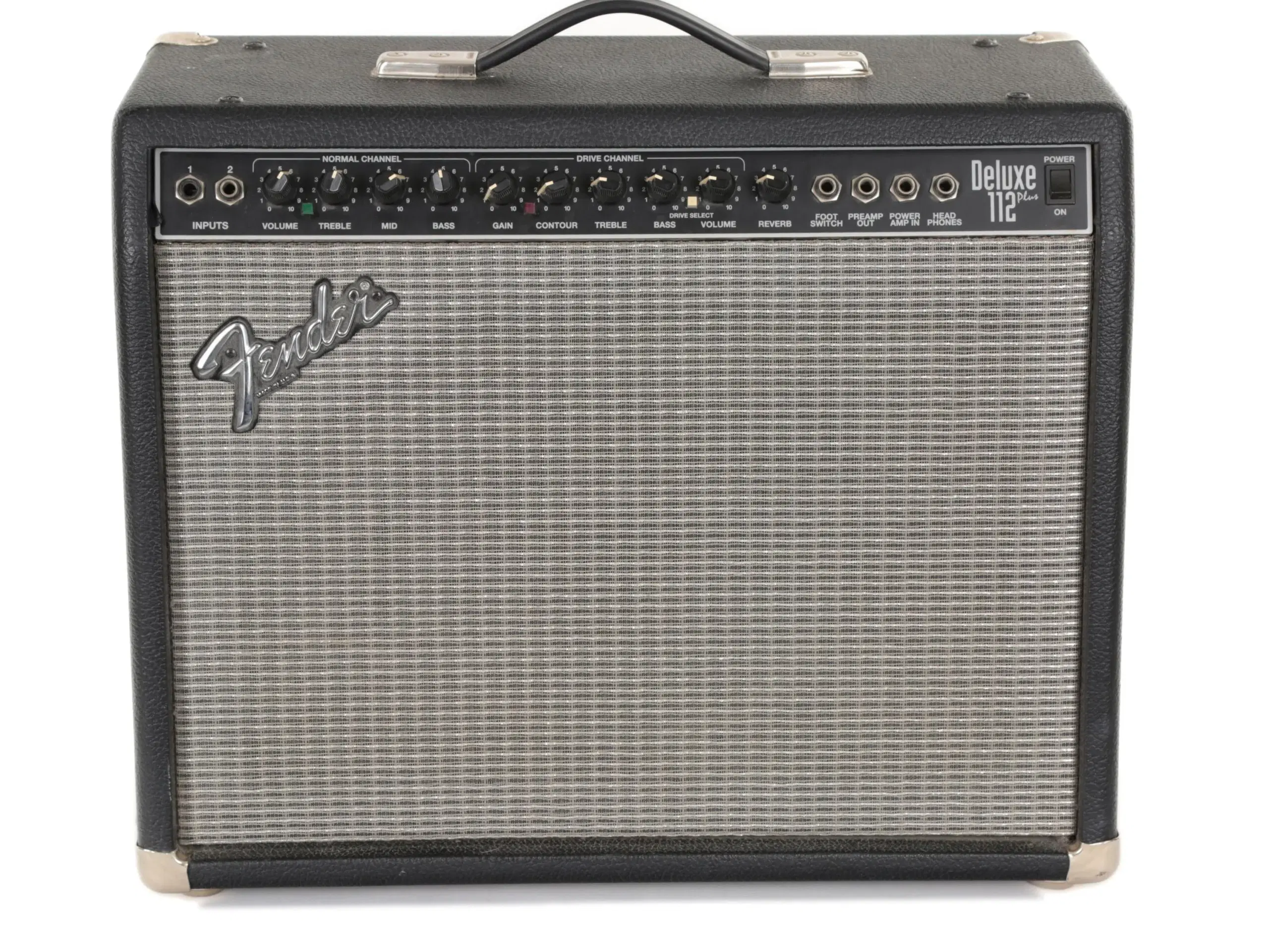 Fender DeLuxe 112+