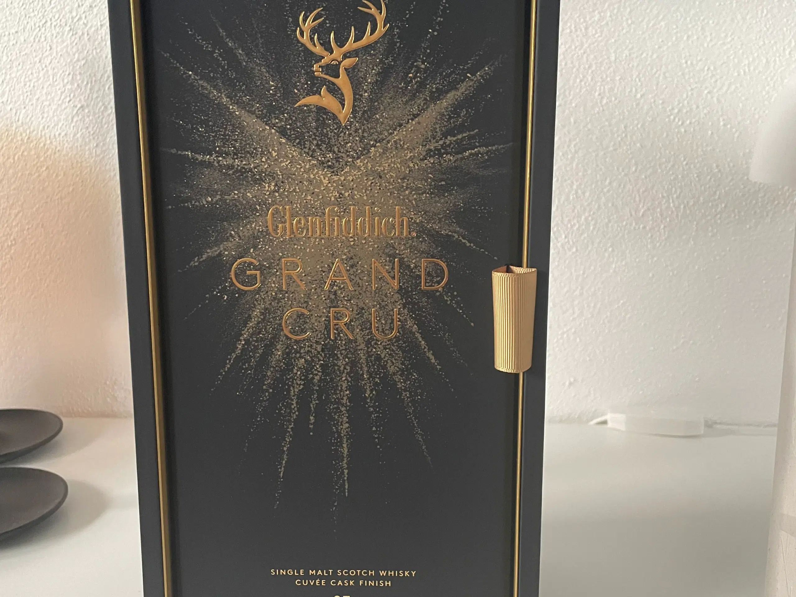 Glenfiddich Grand Gru 23 års whisky