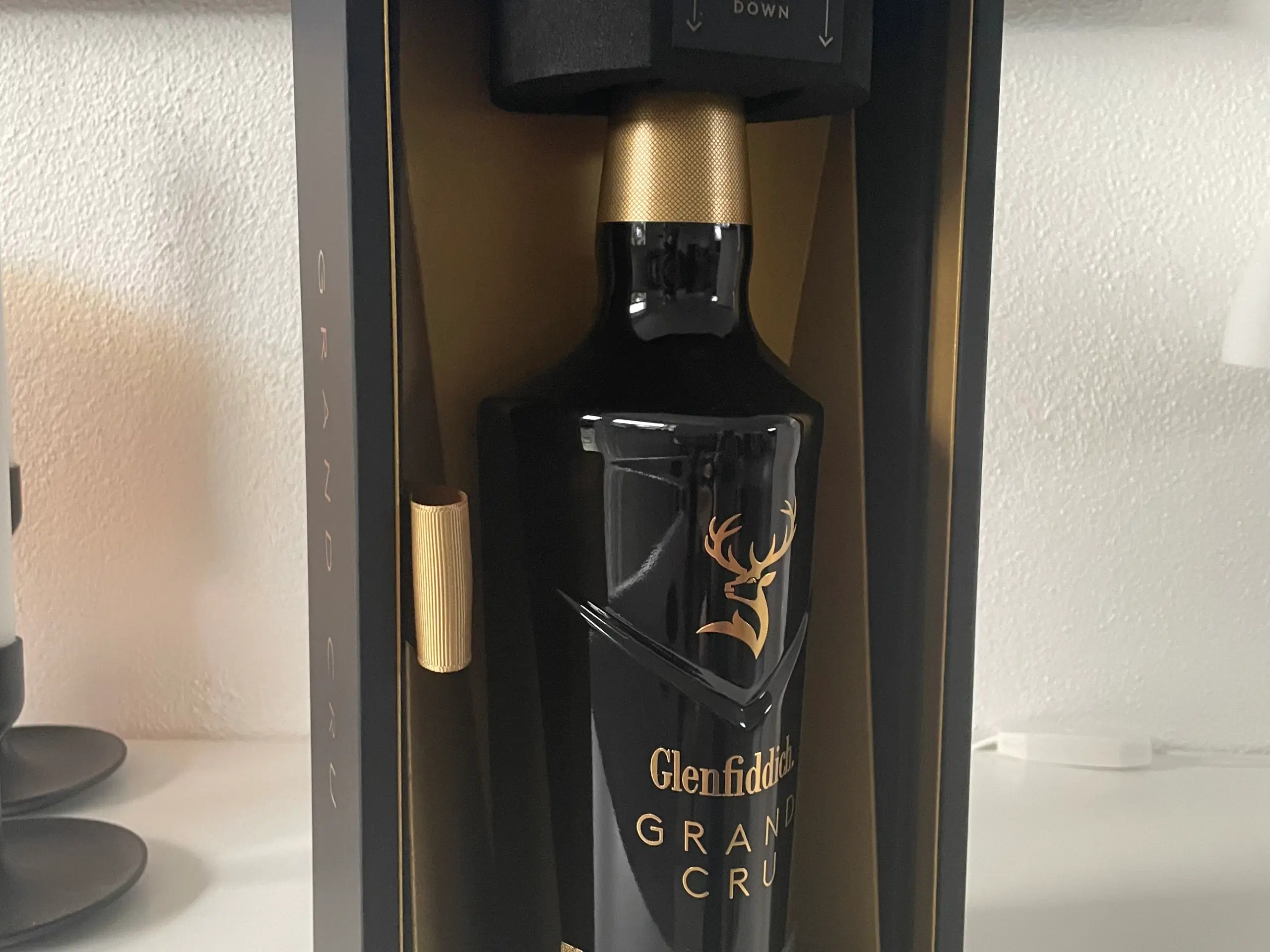 Glenfiddich Grand Gru 23 års whisky