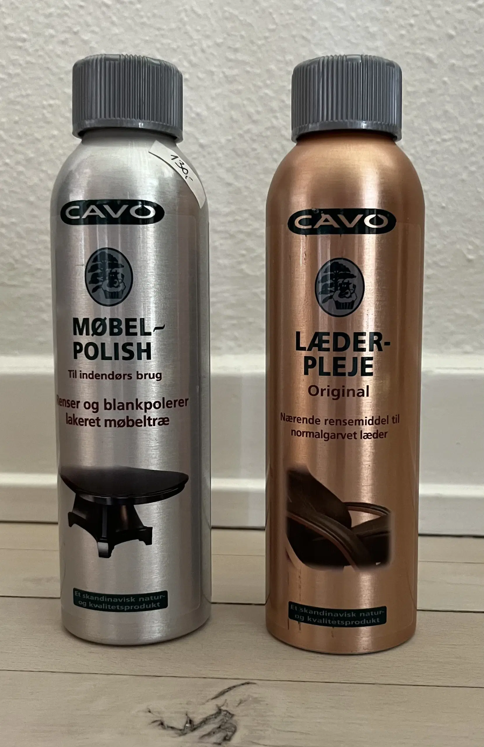 CAVO Læderpleje  Møbelpolish