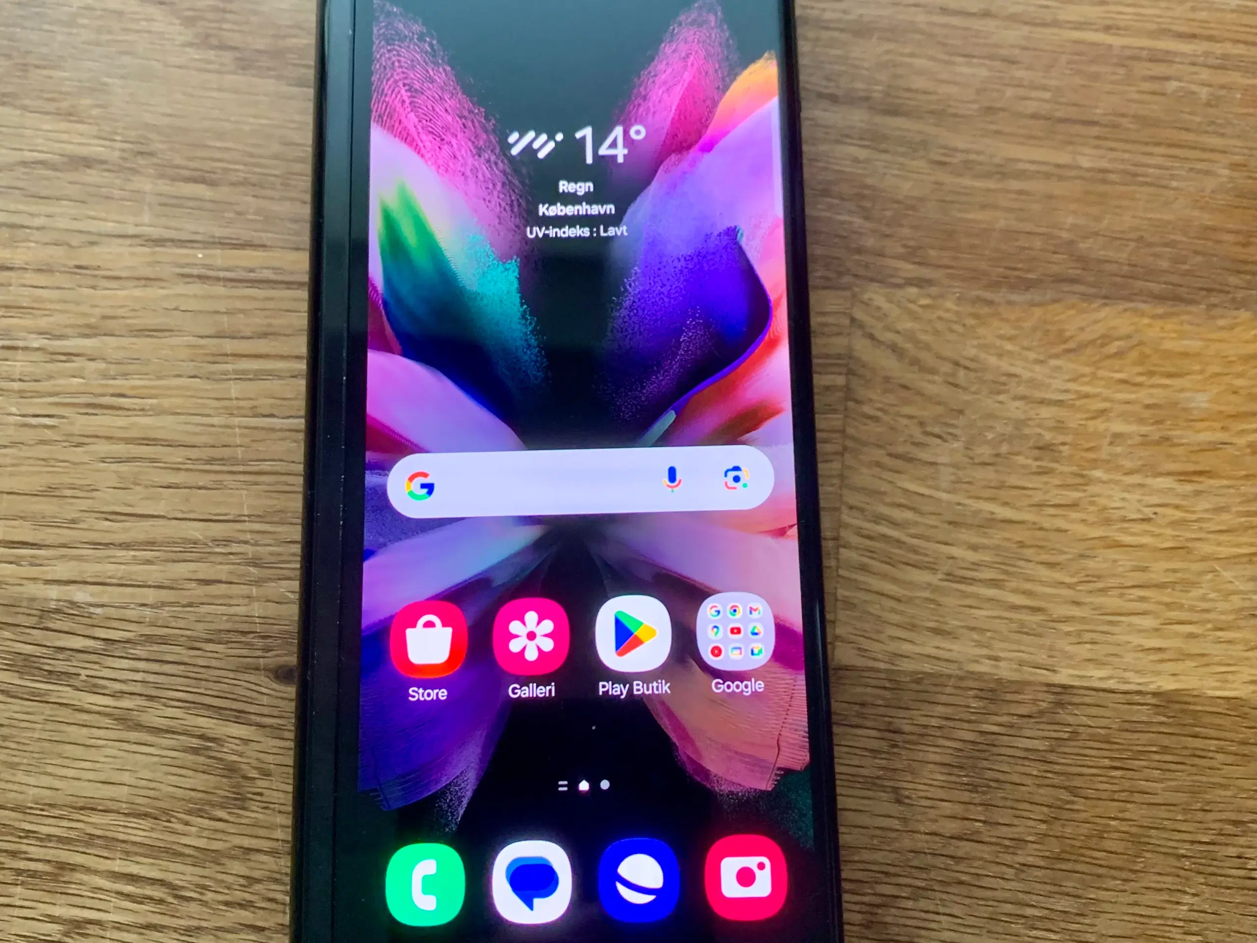 Samsung Galaxy fold