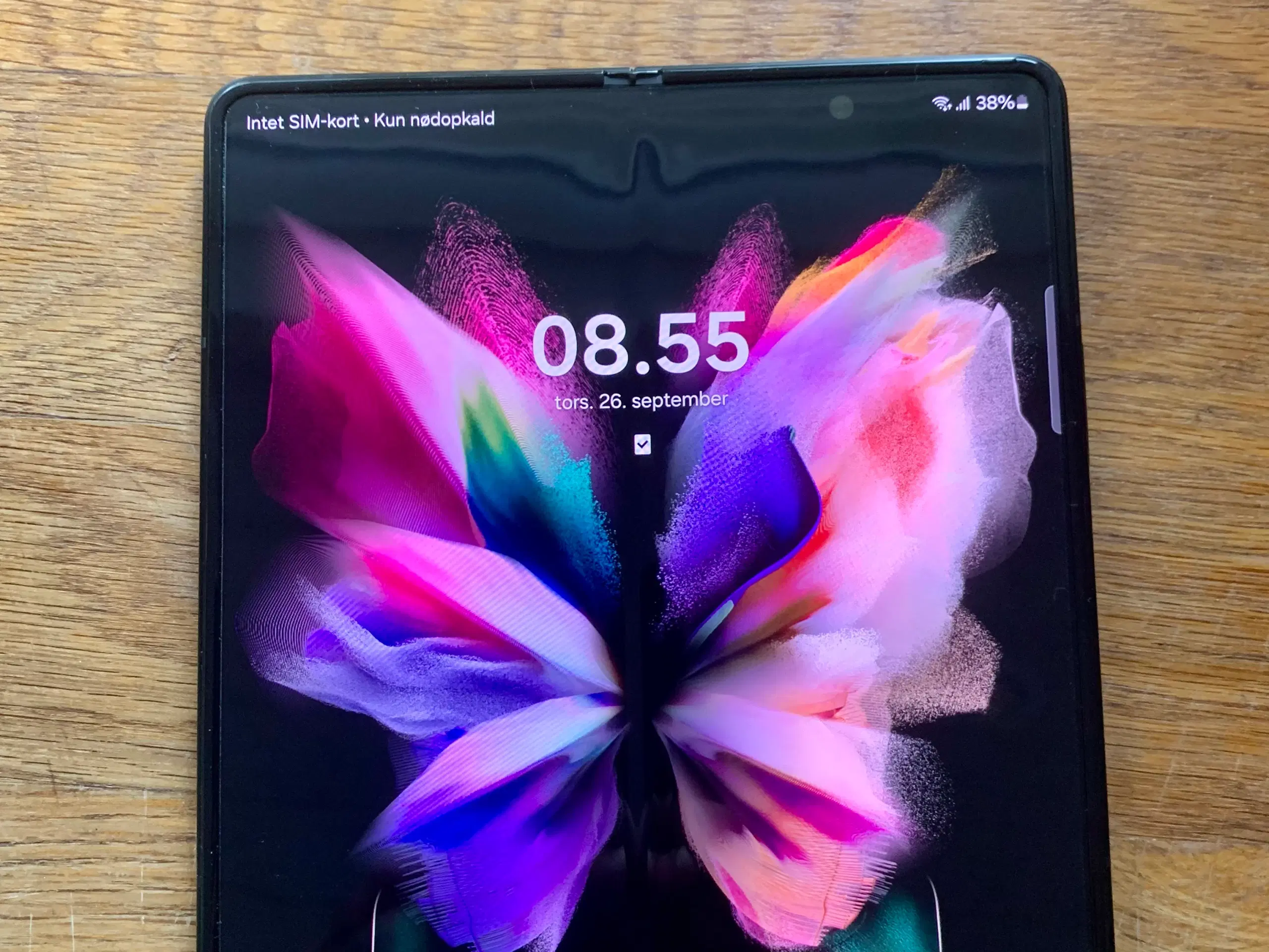 Samsung Galaxy fold