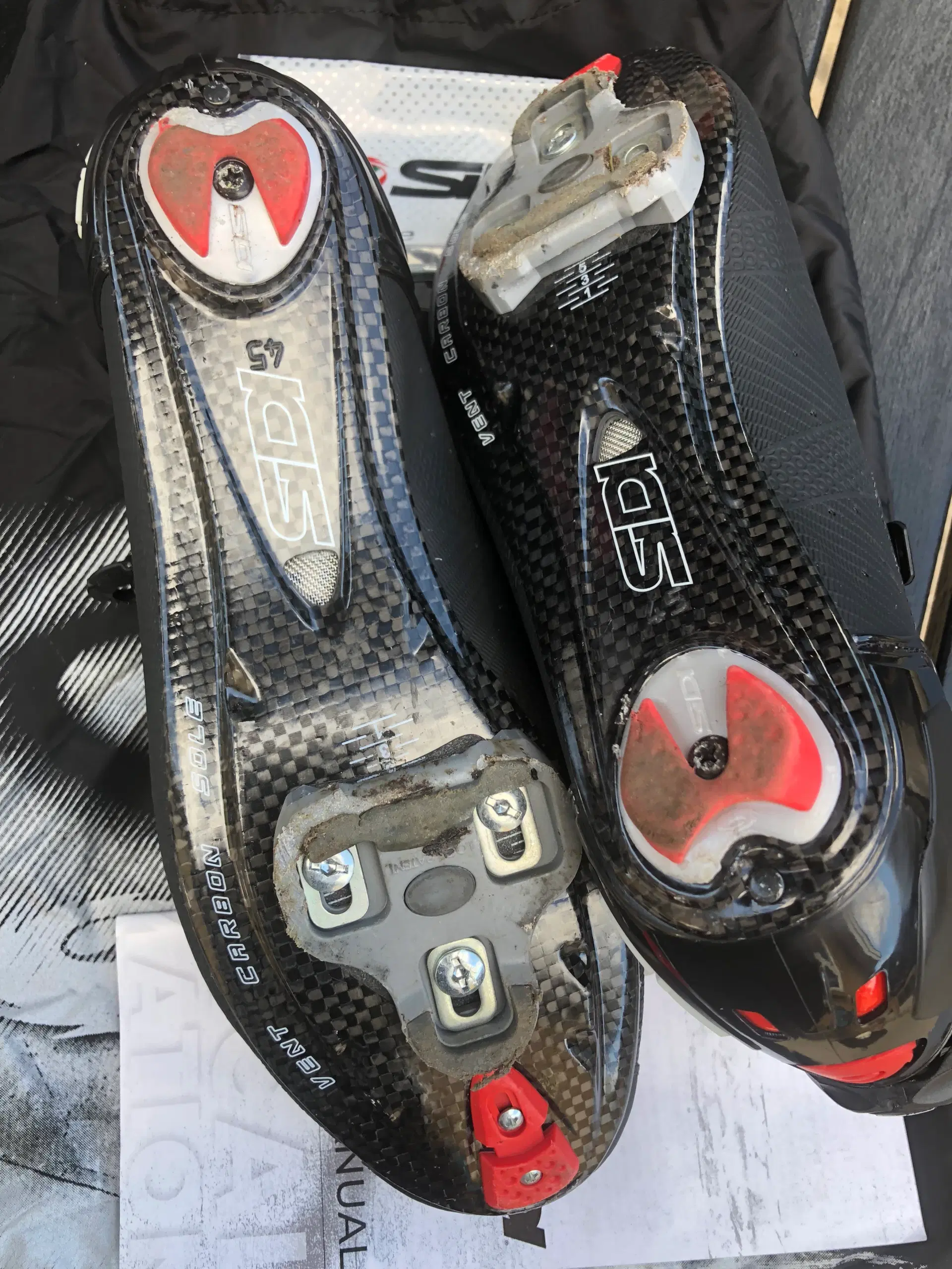 Sidi Genius 10 cykelsko