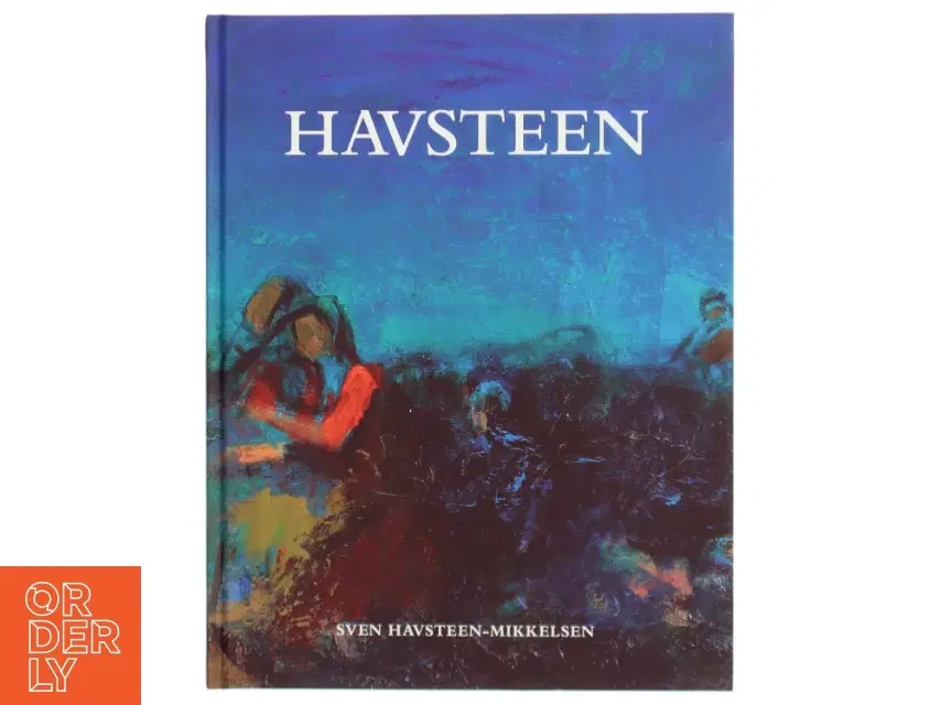 Sven Havsteen-Mikkelsen Kunstbog