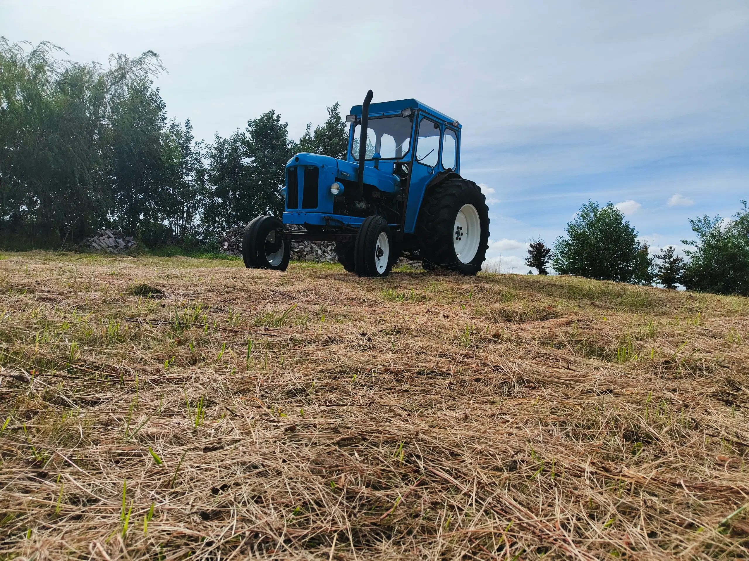 Fordson powermajor