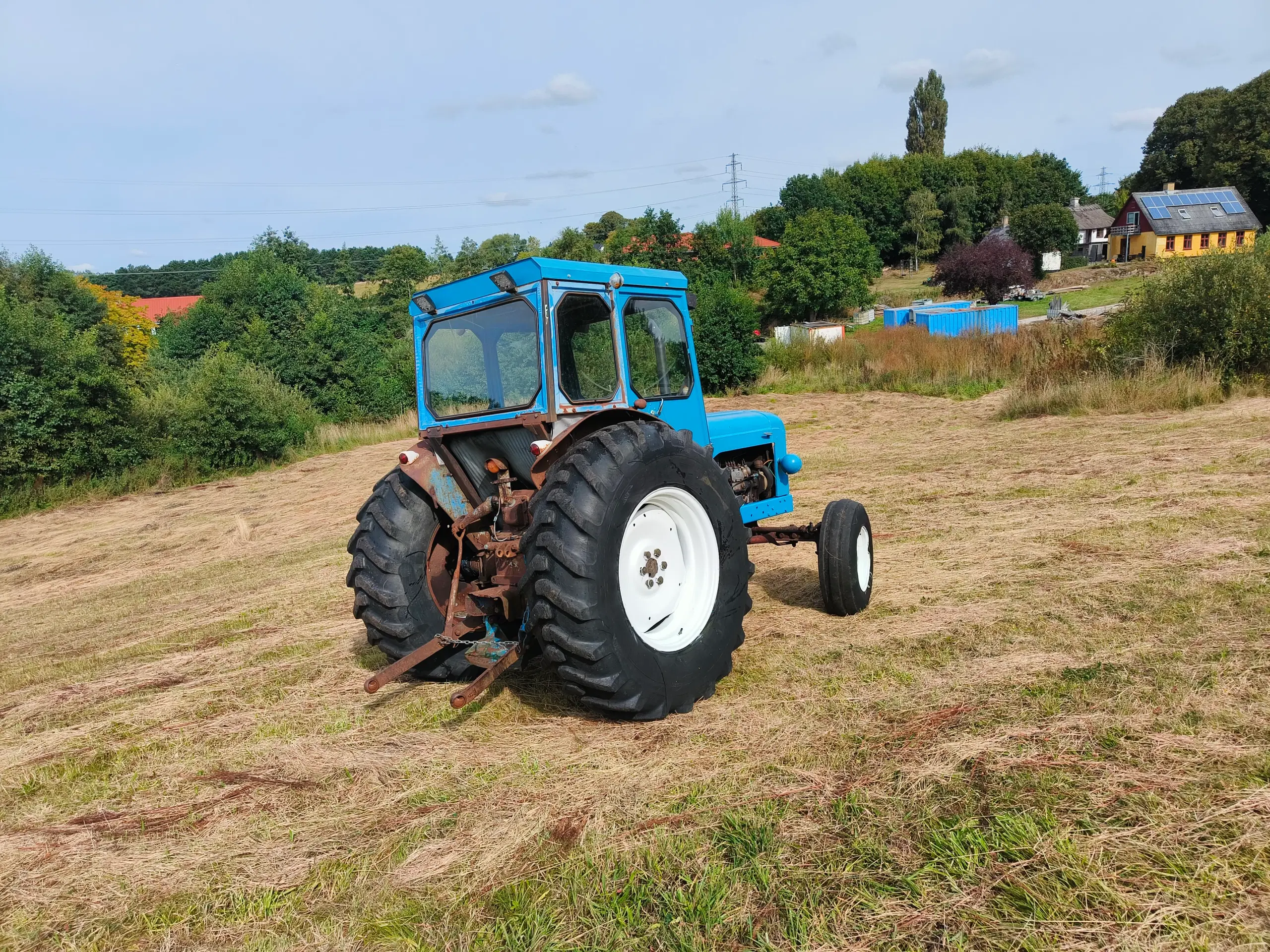 Fordson powermajor