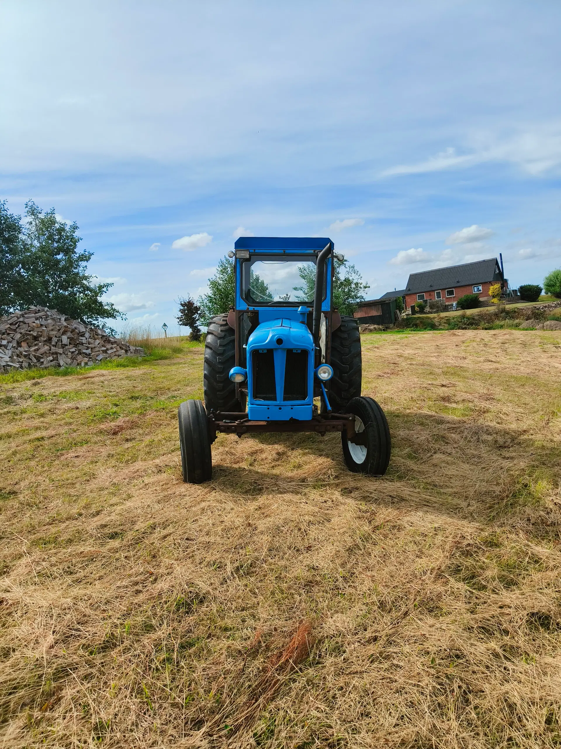 Fordson powermajor